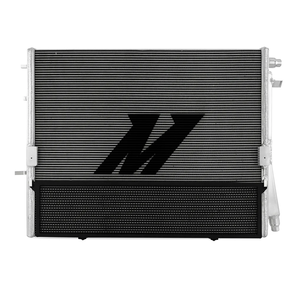 20+ Toyota Supra Aluminum Heat Exchanger - Image 2