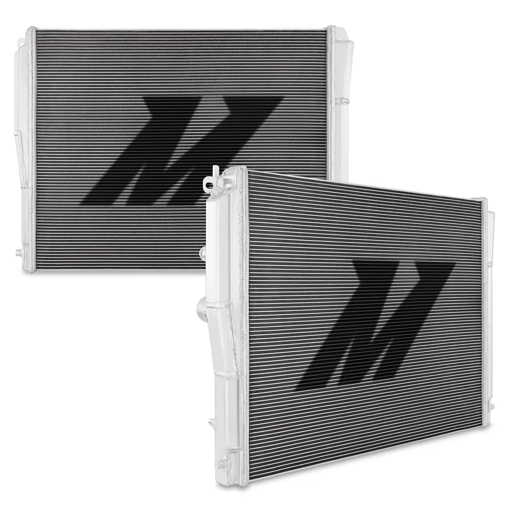 20+ Toyota Supra Aluminum Radiator