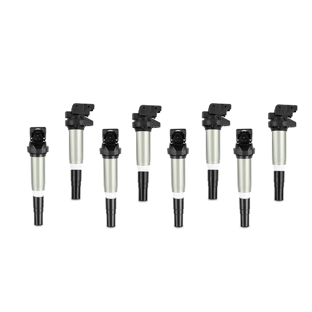 2002+ BMW Eight Cylinder Ignition Coil Set - Image 2