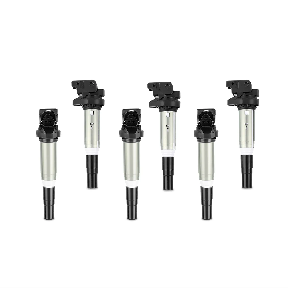 2002+ BMW Six Cylinder Ignition Coil Set - Image 2