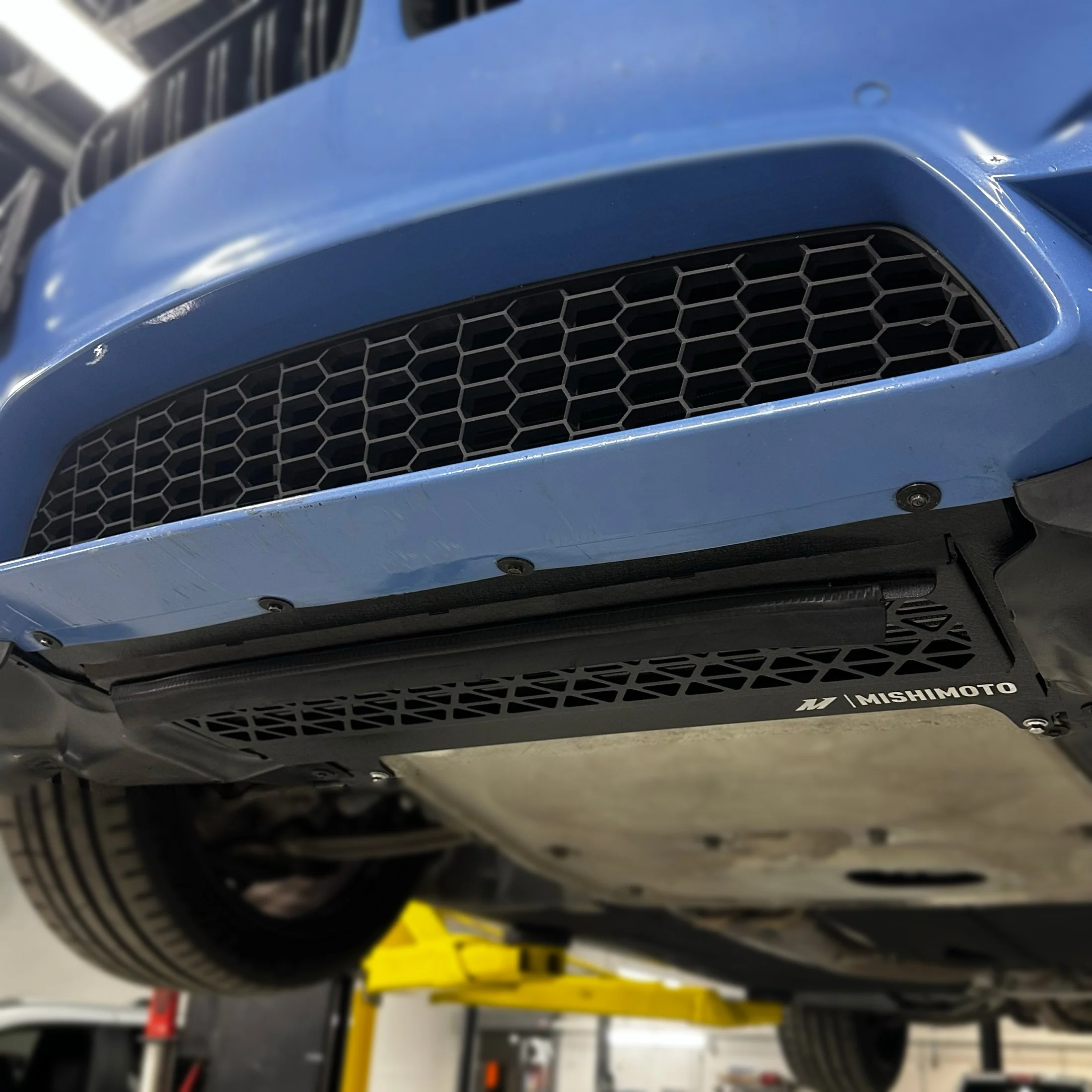 2015-2020 BMW F80 M3/M4 Skid Plate, Engine - Image 2