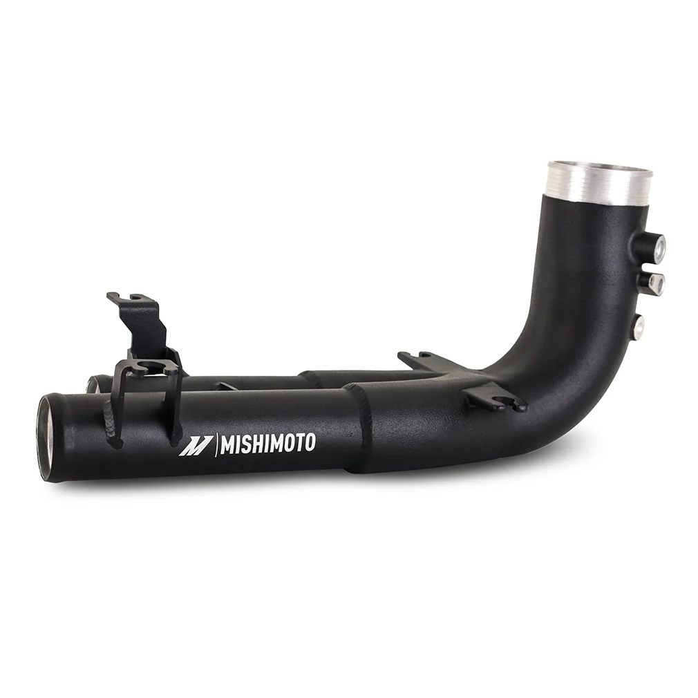 2021+ BMW G8X M3/M4 Hot Side Intercooler Charge Pipe Kit - Image 2