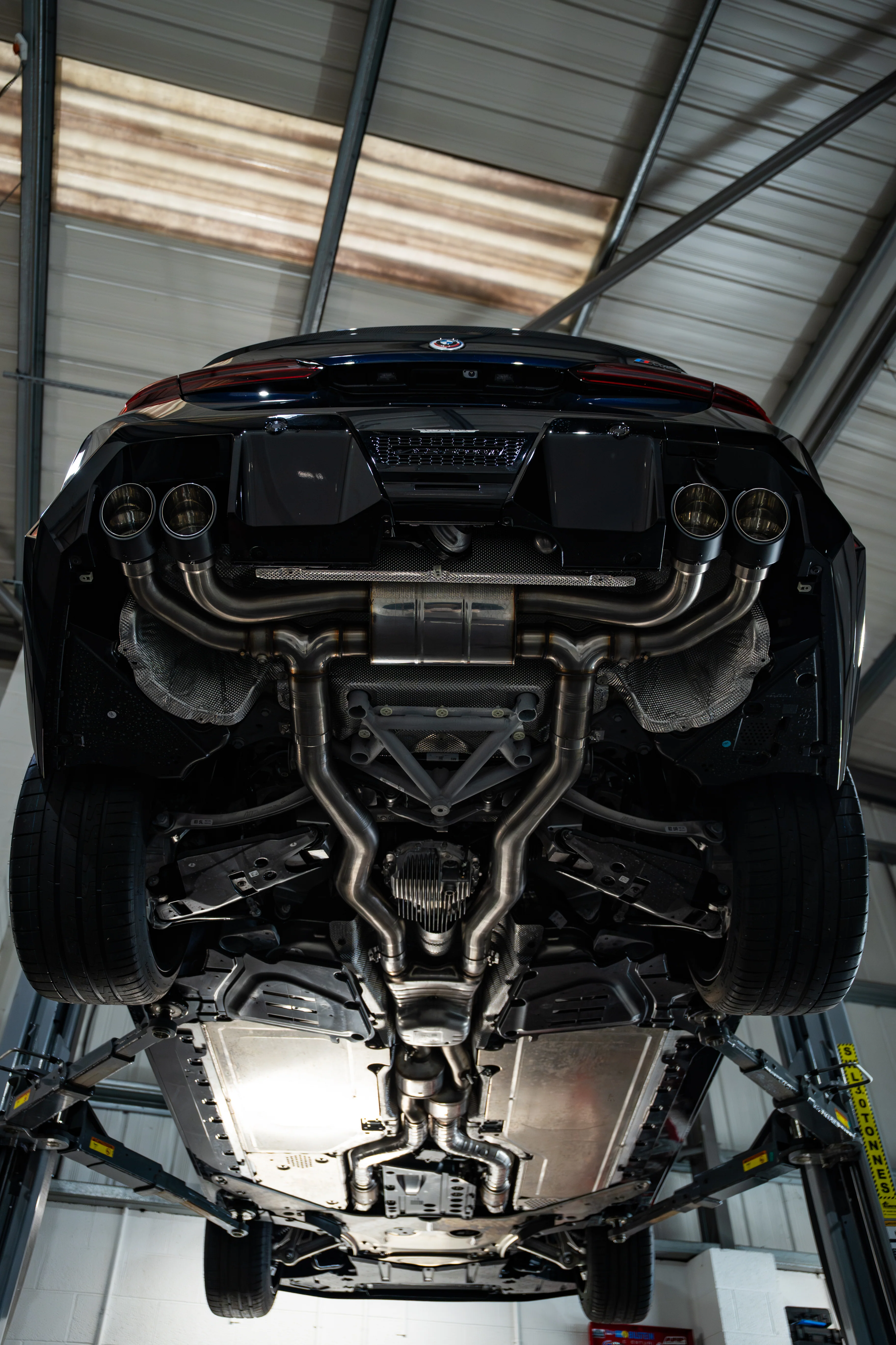 AC Schnitzer Dual Sports Exhaust BMW M5 G90/G99 - Image 3