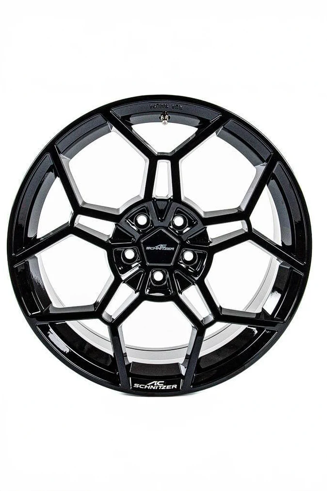 AC Schnitzer MI3 19" Black Wheels MINI Cooper F66 - Image 10