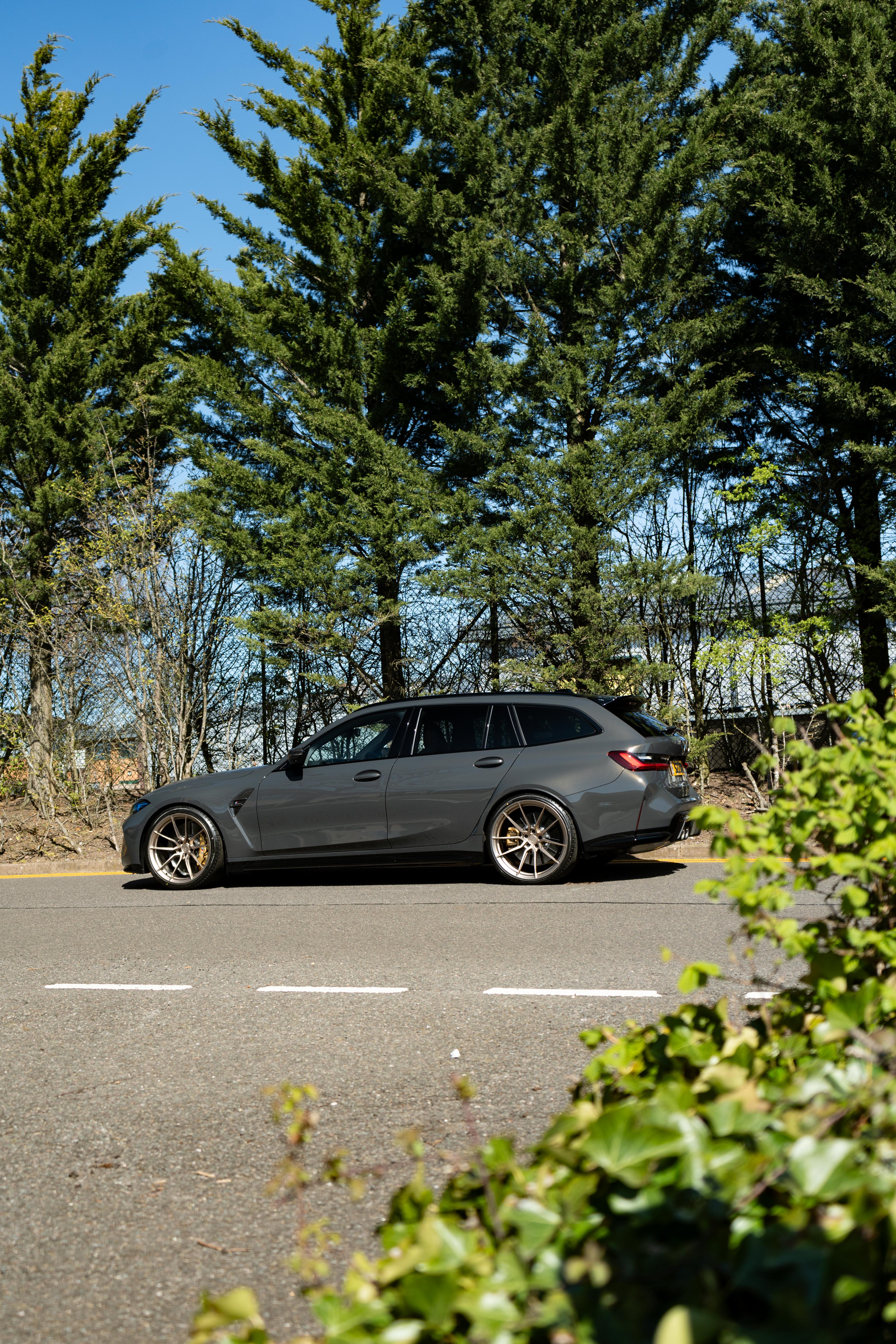 BMW M3 Touring G81 AC Schnitzer Roof Spoiler - Image 3