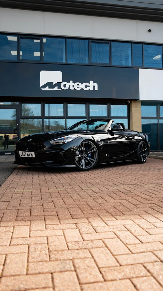 AC3 20" forged anthracite alloy wheels - Image 3