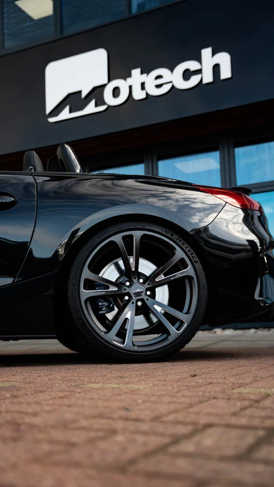 AC3 20" forged anthracite alloy wheels - Image 5