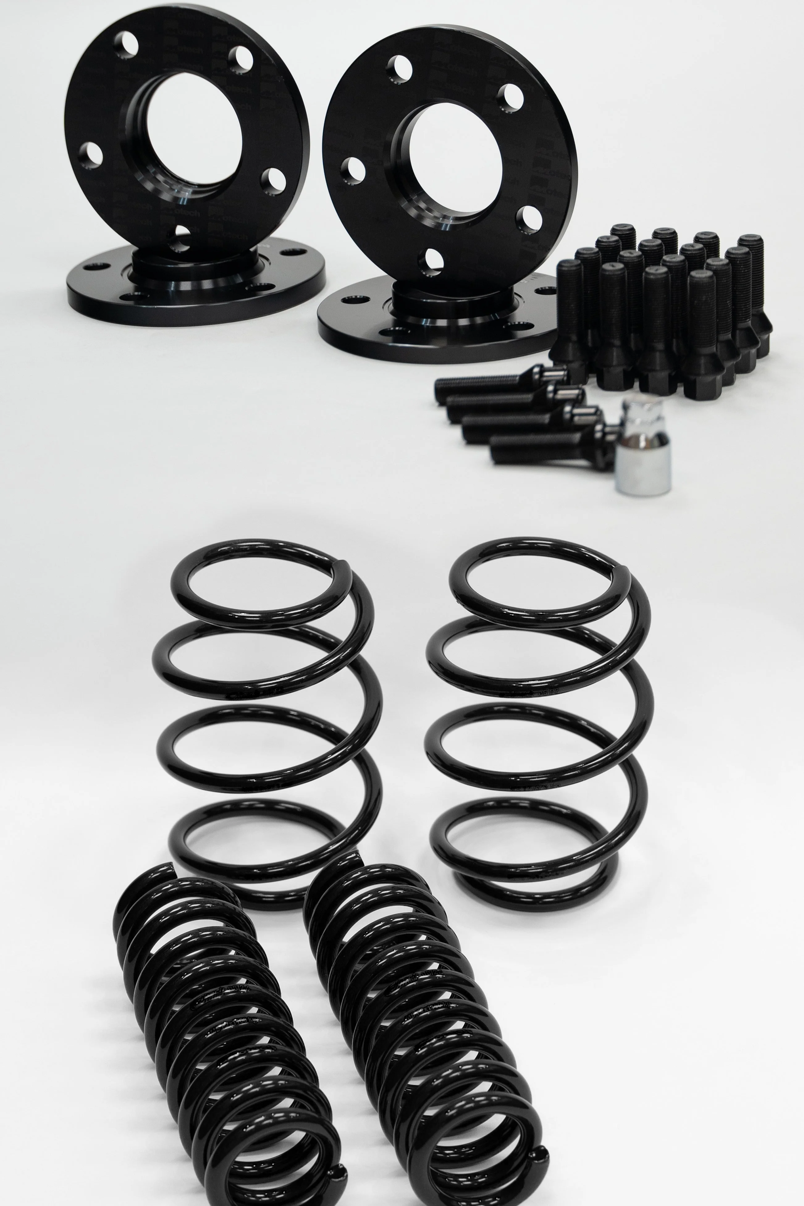 Audi A4 B9 Avant Eibach Lowering Springs - Image 4