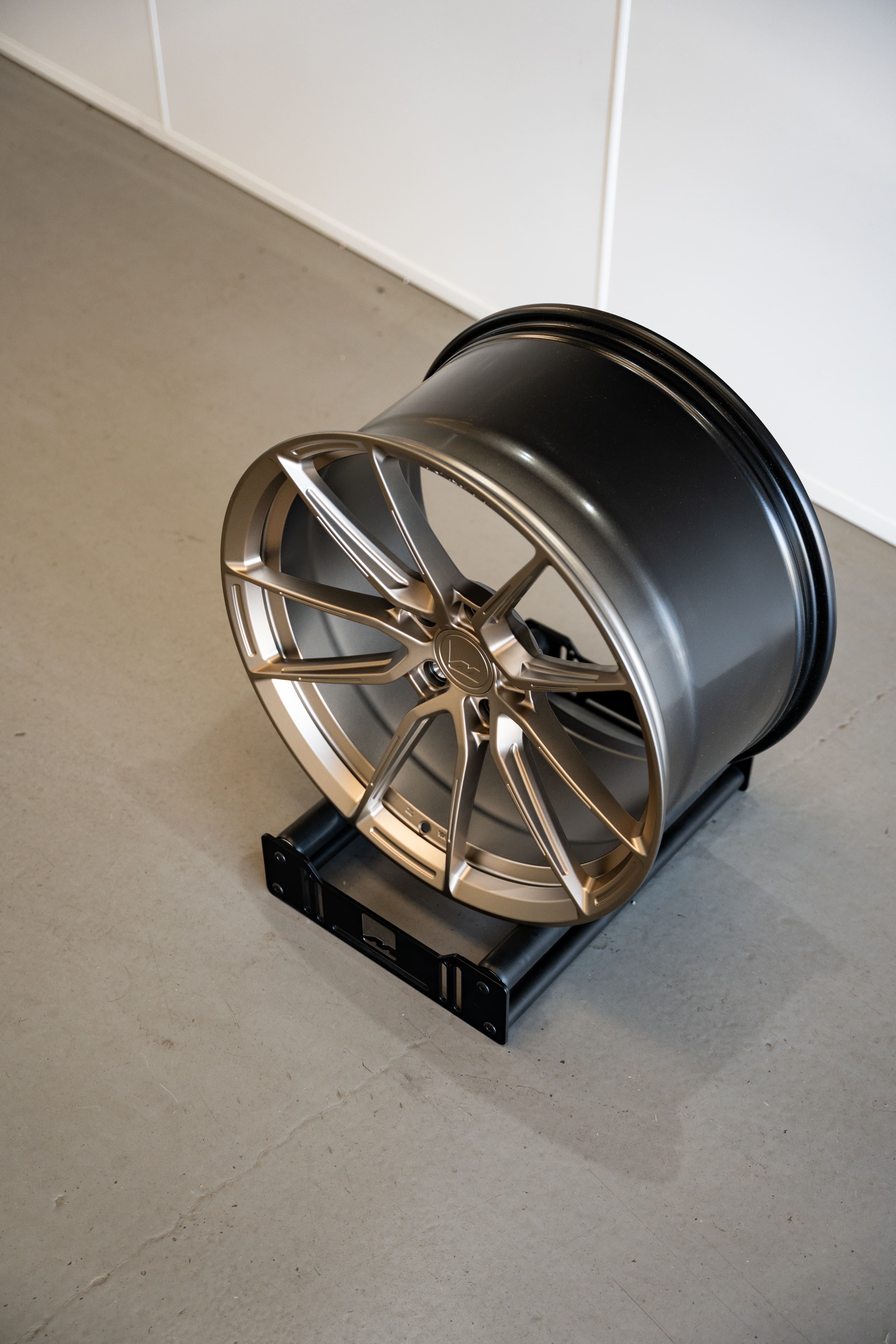 Audi R8 V10 20'' 21'' M-W4 Forged Wheels - Image 12