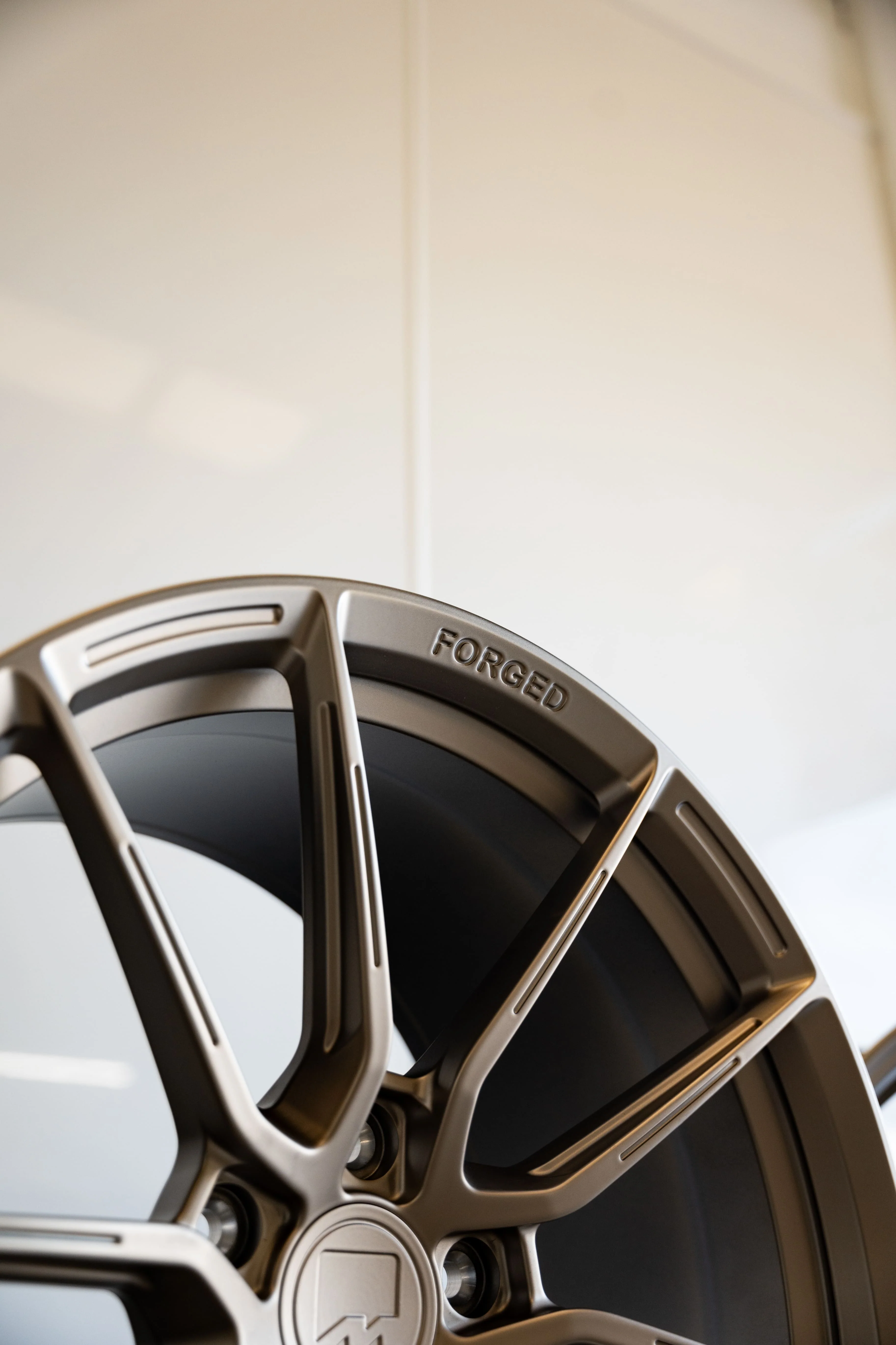 Audi R8 V10 20'' 21'' M-W4 Forged Wheels - Image 14