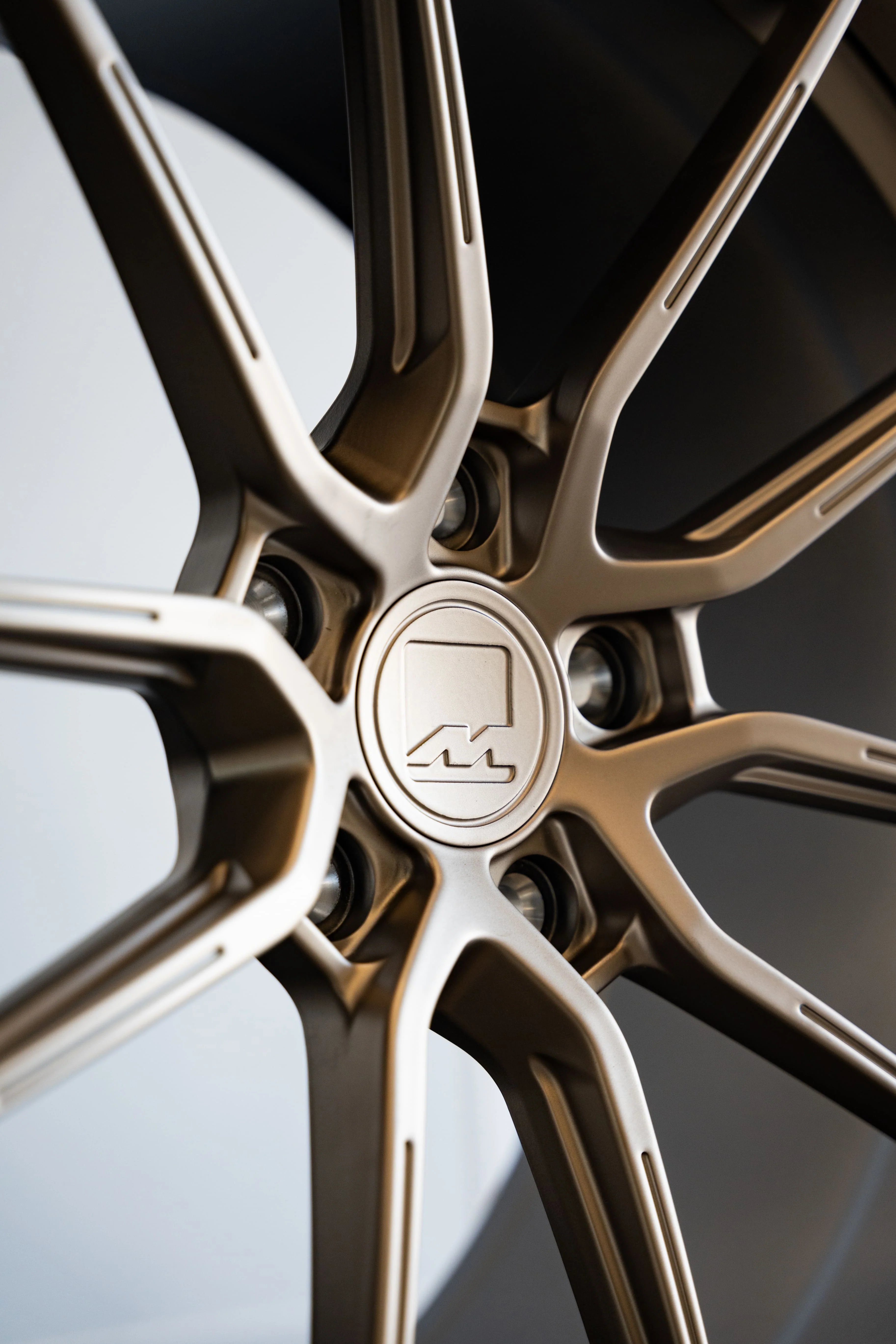 Audi R8 V10 20'' 21'' M-W4 Forged Wheels - Image 15