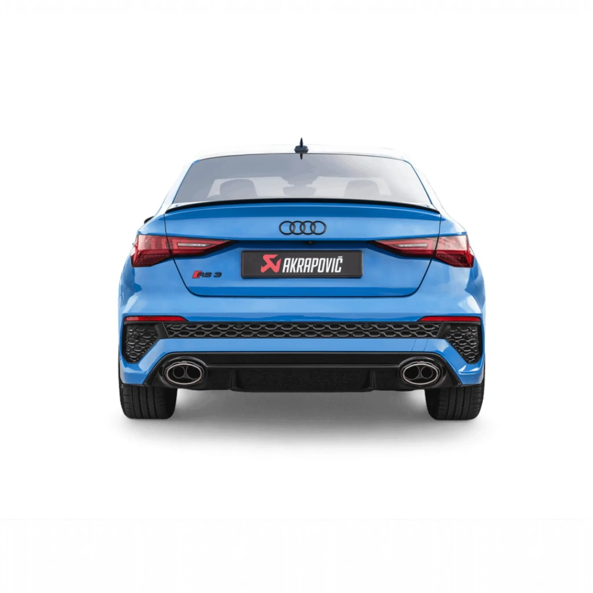 Audi RS3 Sedan (8Y) | Akrapovic | Evolution Line (Titanium) - Image 4