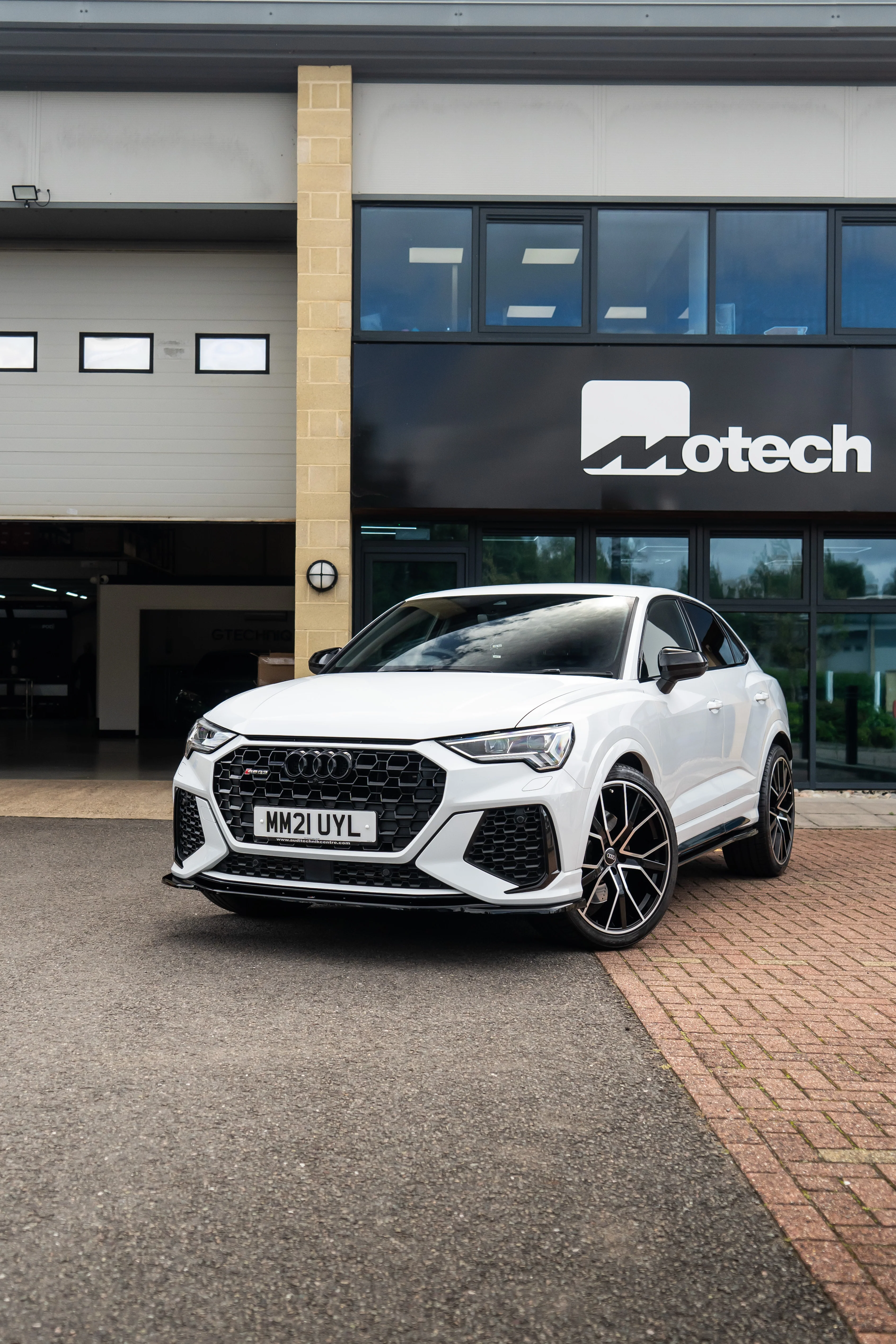 Audi RSQ3 Maxton Body Kit - Image 2