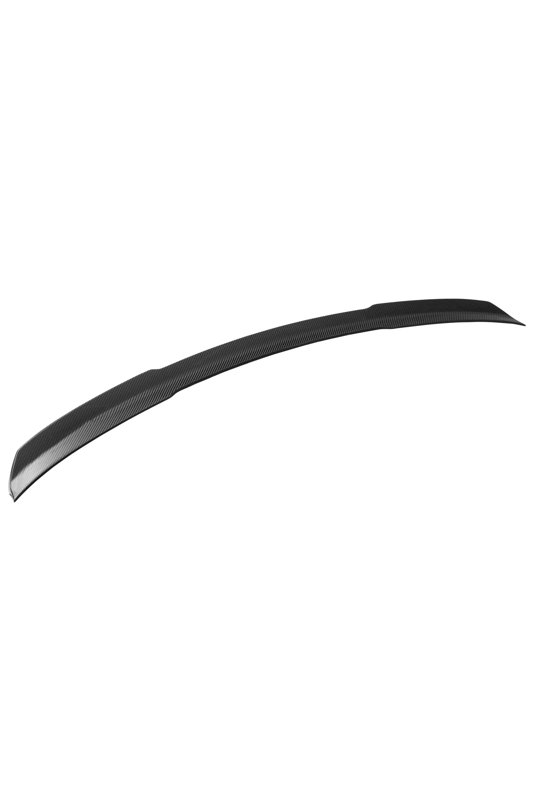Audi RSQ8 Pre-LCI Carbon Urban Lower Rear Spoiler - Image 2