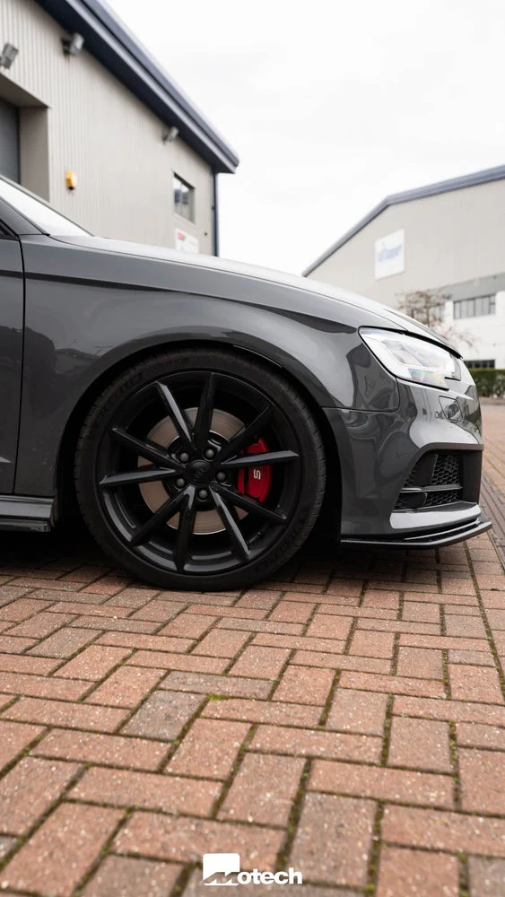 Audi S3 8V Eibach Sport Line Lowering Springs - Image 4