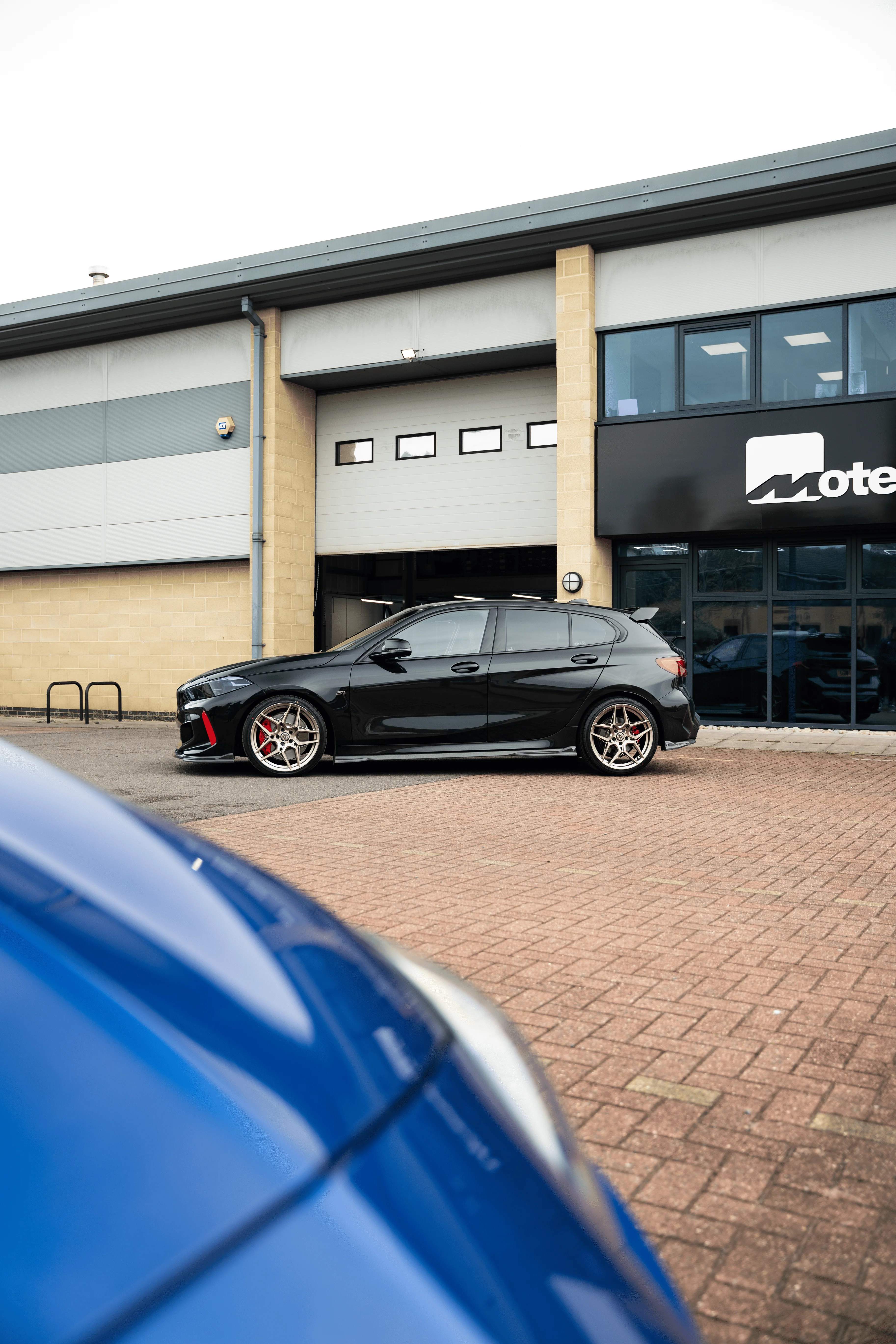BMW F40 128ti Eibach Lowering Springs - Image 8