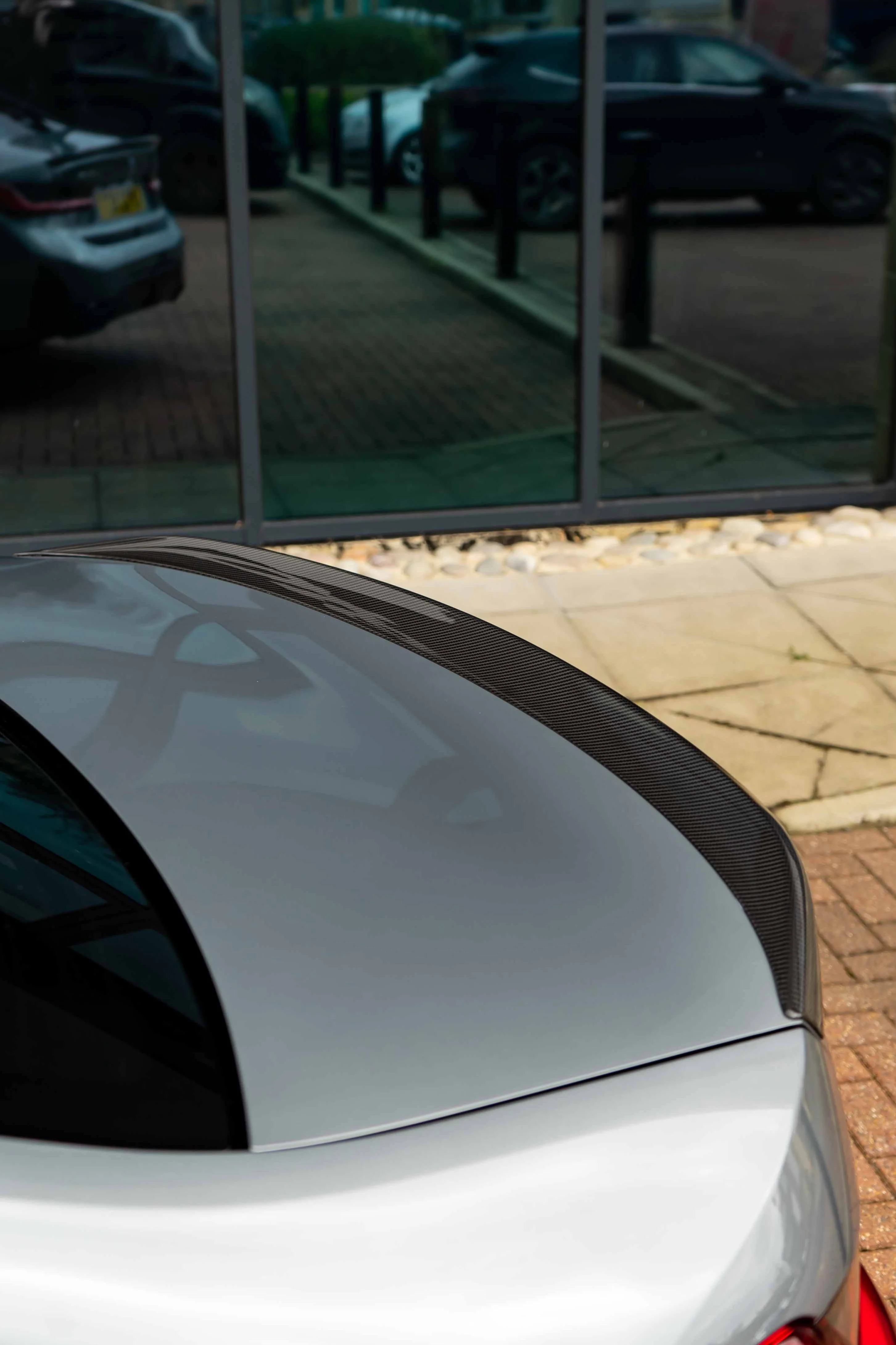 BMW 3 Series LCI G20 M Performance Spoiler