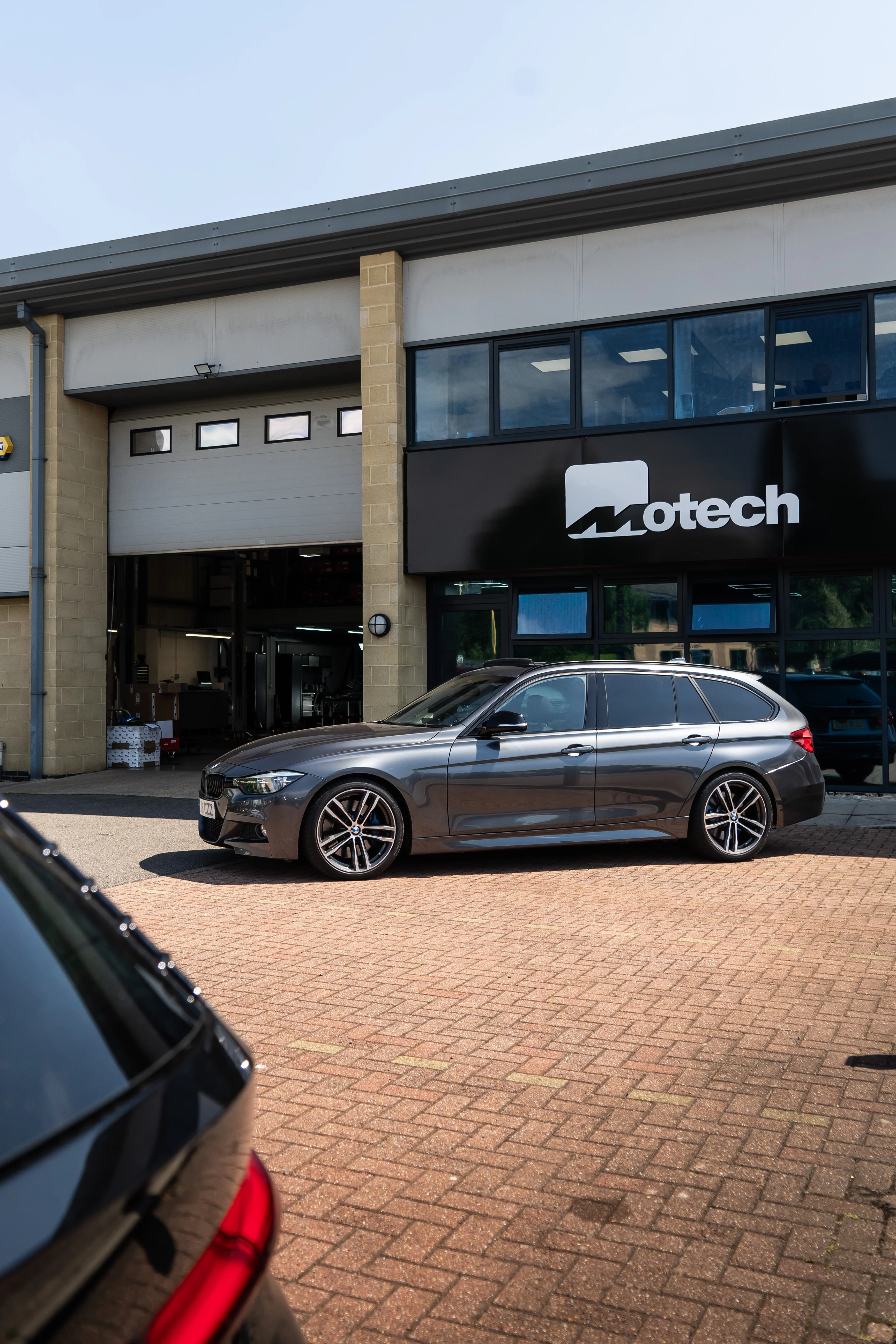 BMW F31 3 Series Touring Eibach Springs - Image 3