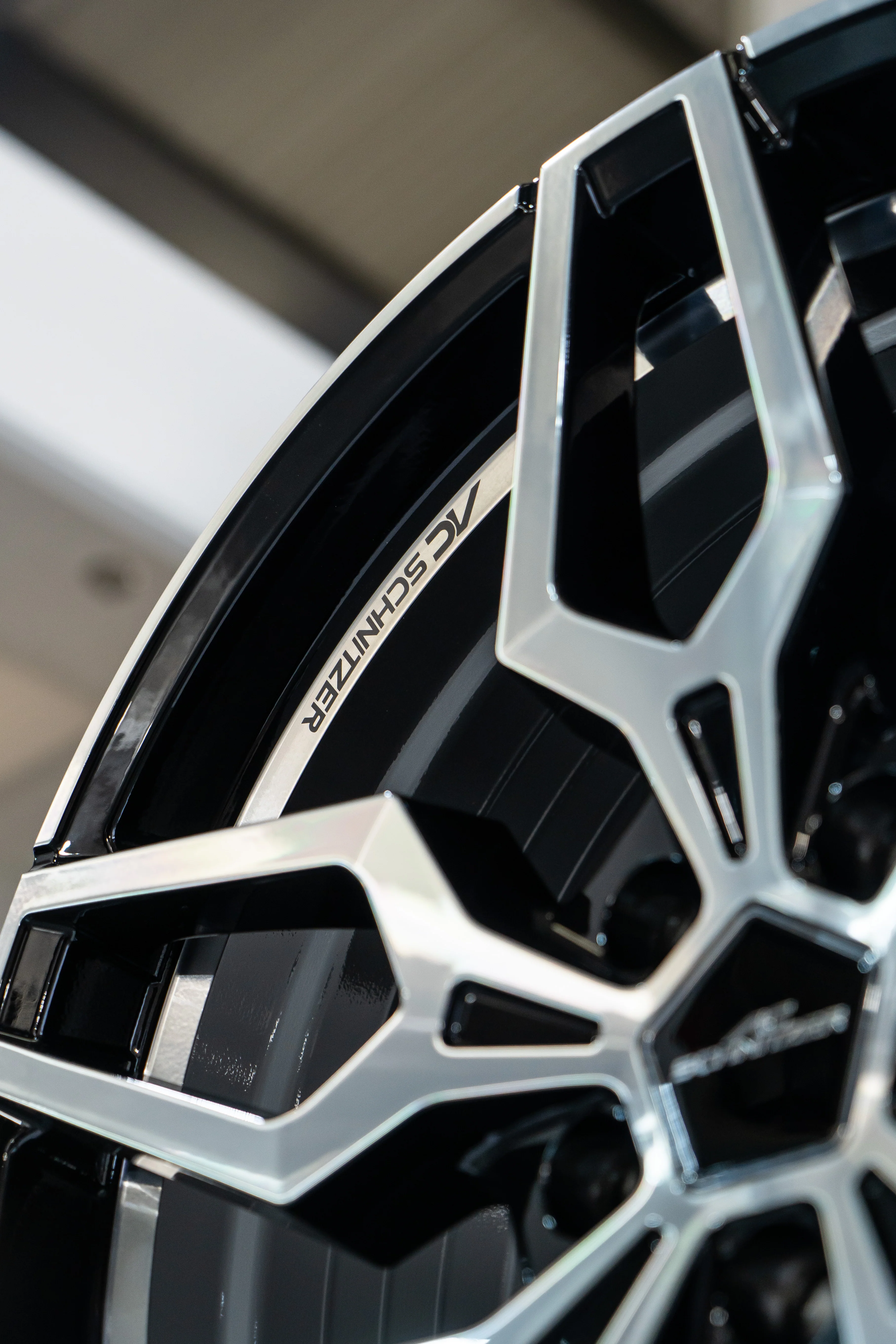 BMW 4 Series Gran Coupe G26 20" AC Schnitzer Bi-Colour alloy wheel sets - Image 6