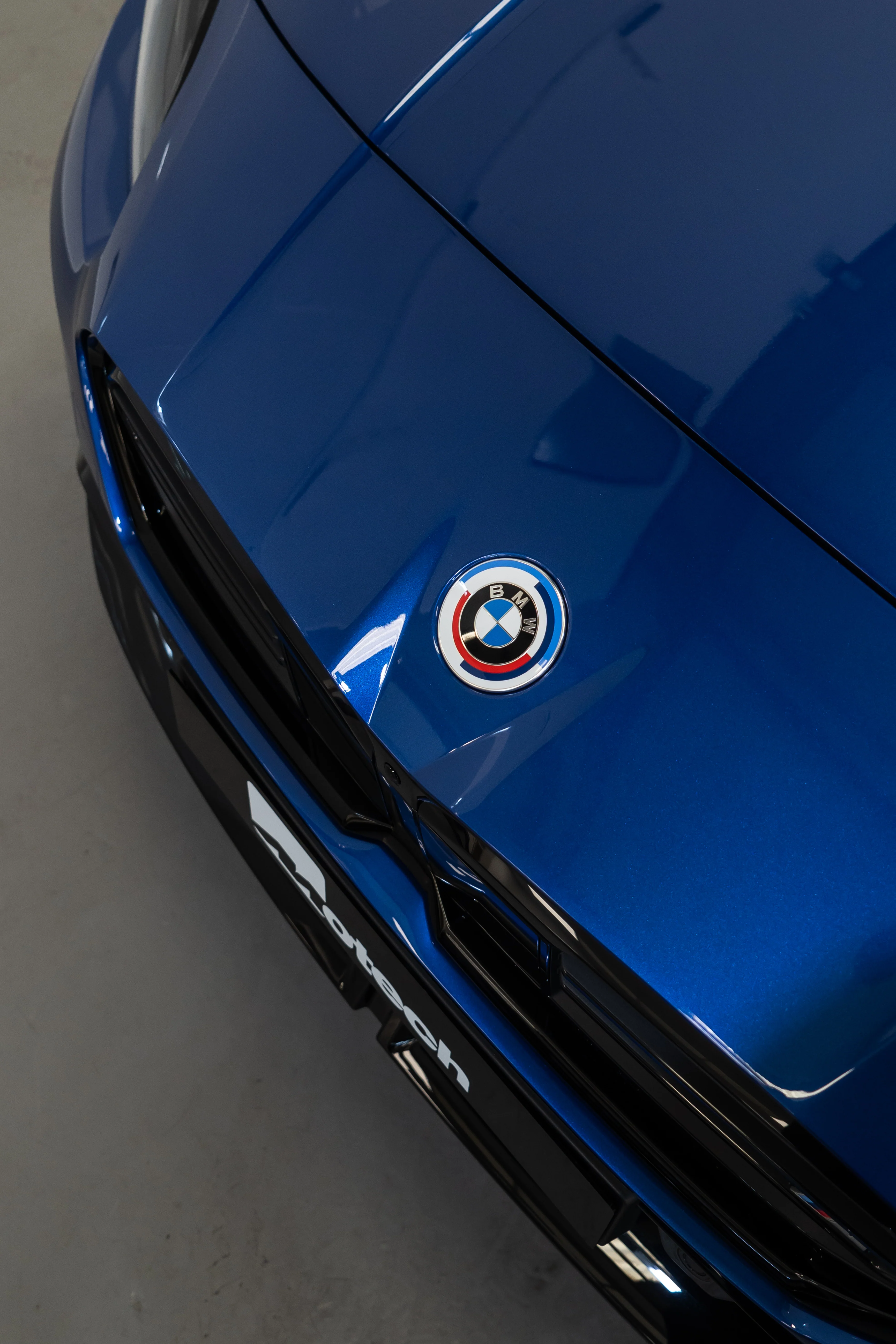 BMW 50th Anniversary Boot/Bonnet Badges F70 1 Series - Image 5