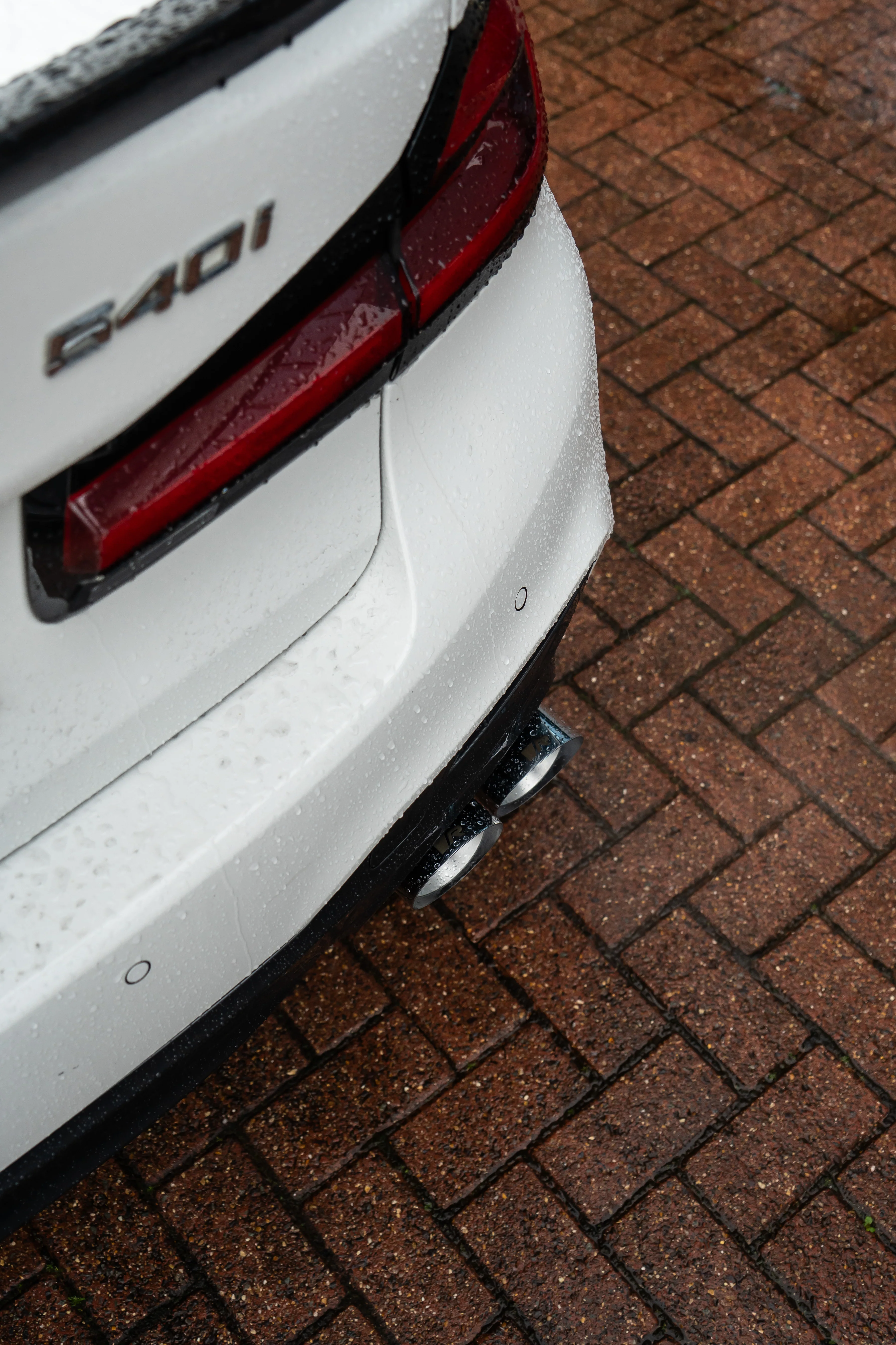 BMW G30 G31 540i Remus Cat Back Exhaust (2017+ NON OPF) - Image 2