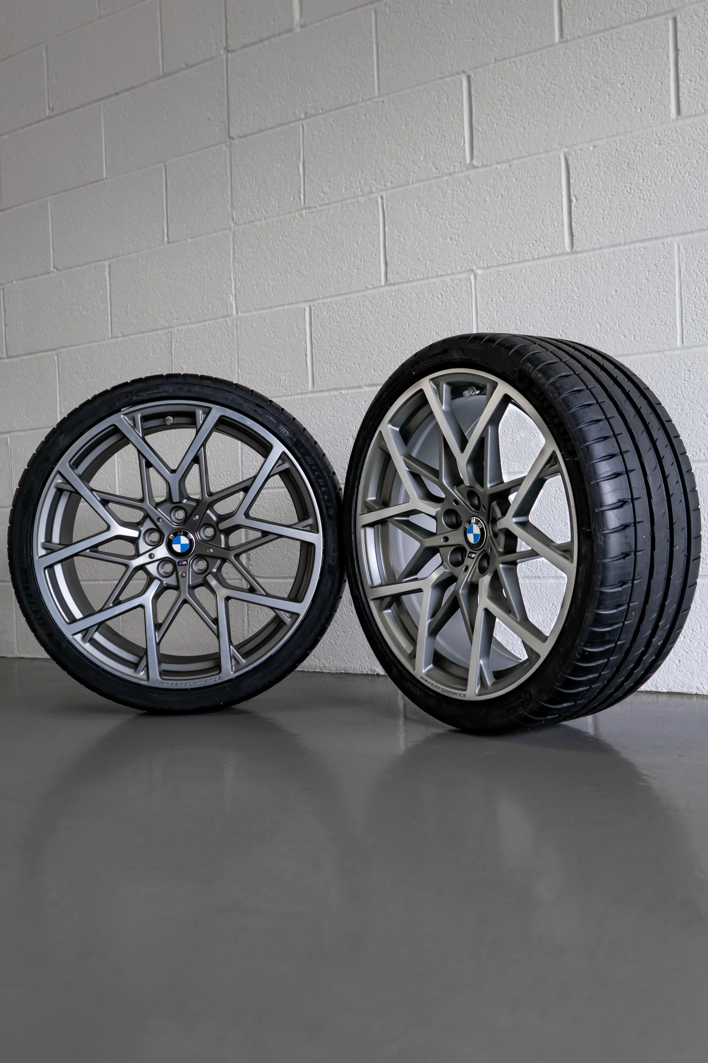 BMW 795-M M Performance Wheels - Image 9