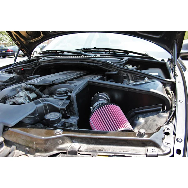 BMW E46 323i/325i/328i Air Intake Kit, 1999-2005 - Image 3