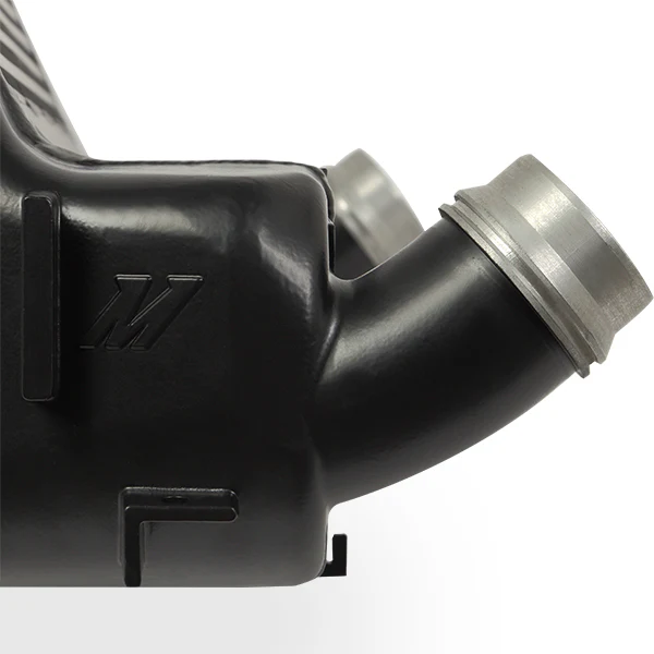 BMW F3X 3-Series N20/N26 Intercooler, 2012-2017, Black - Image 5