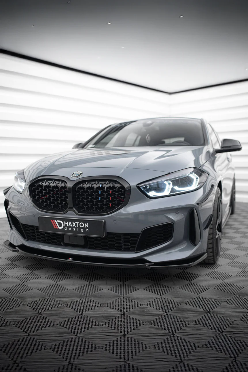 BMW F40 M135i / M-Sport Maxton Design Front Splitter - Image 10