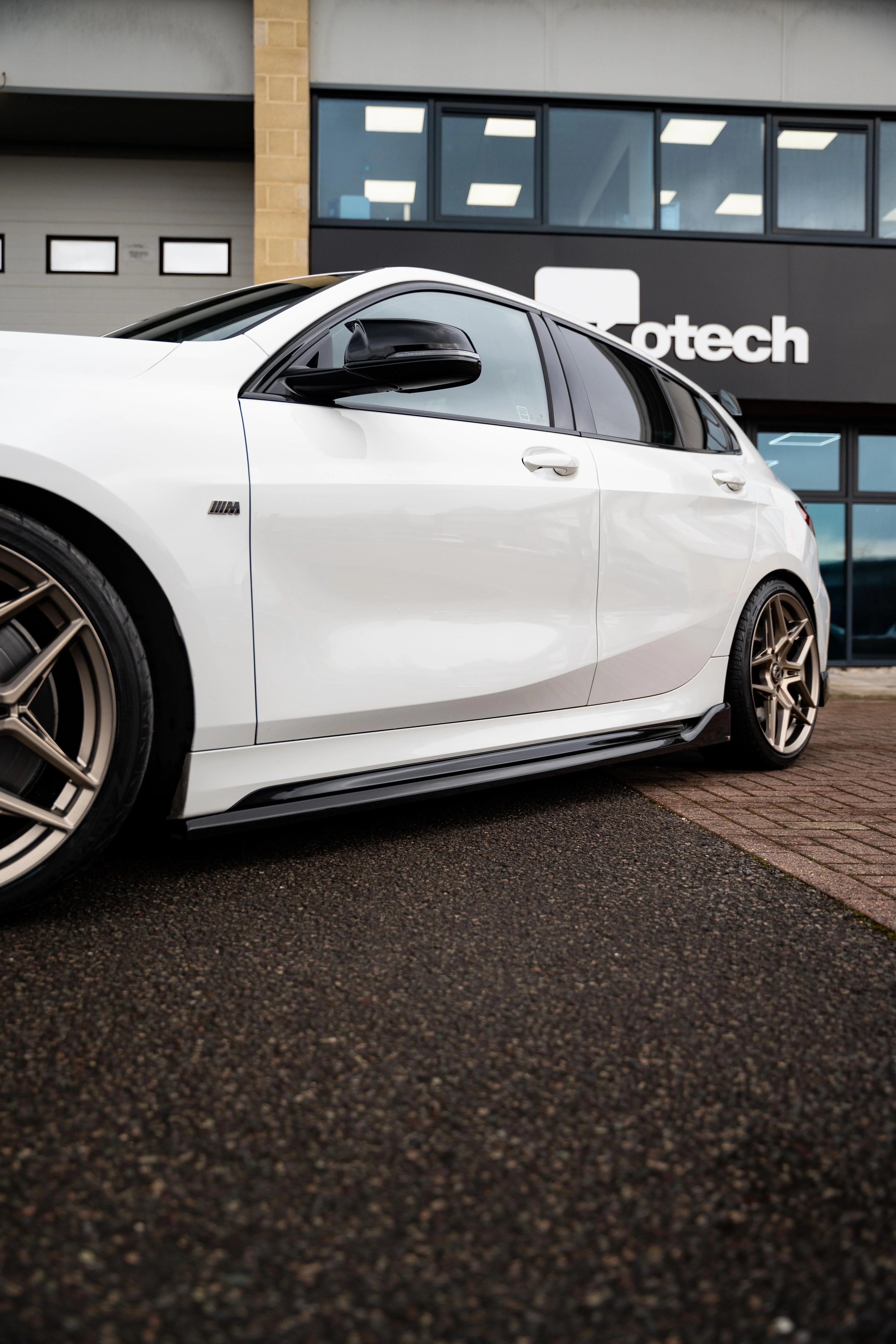 BMW F40 M135i / M-Sport Maxton Design Side Skirts - Image 2