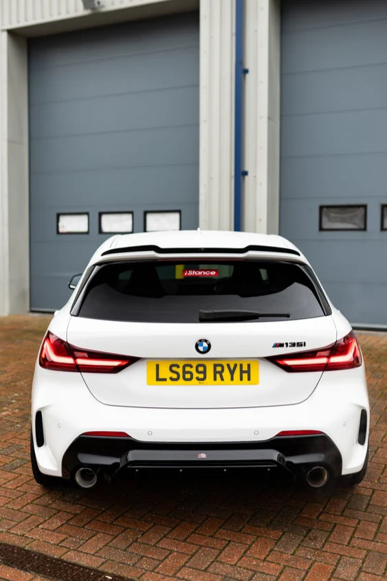 BMW F40 M135i Maxton Design Rear Diffuser - Image 4