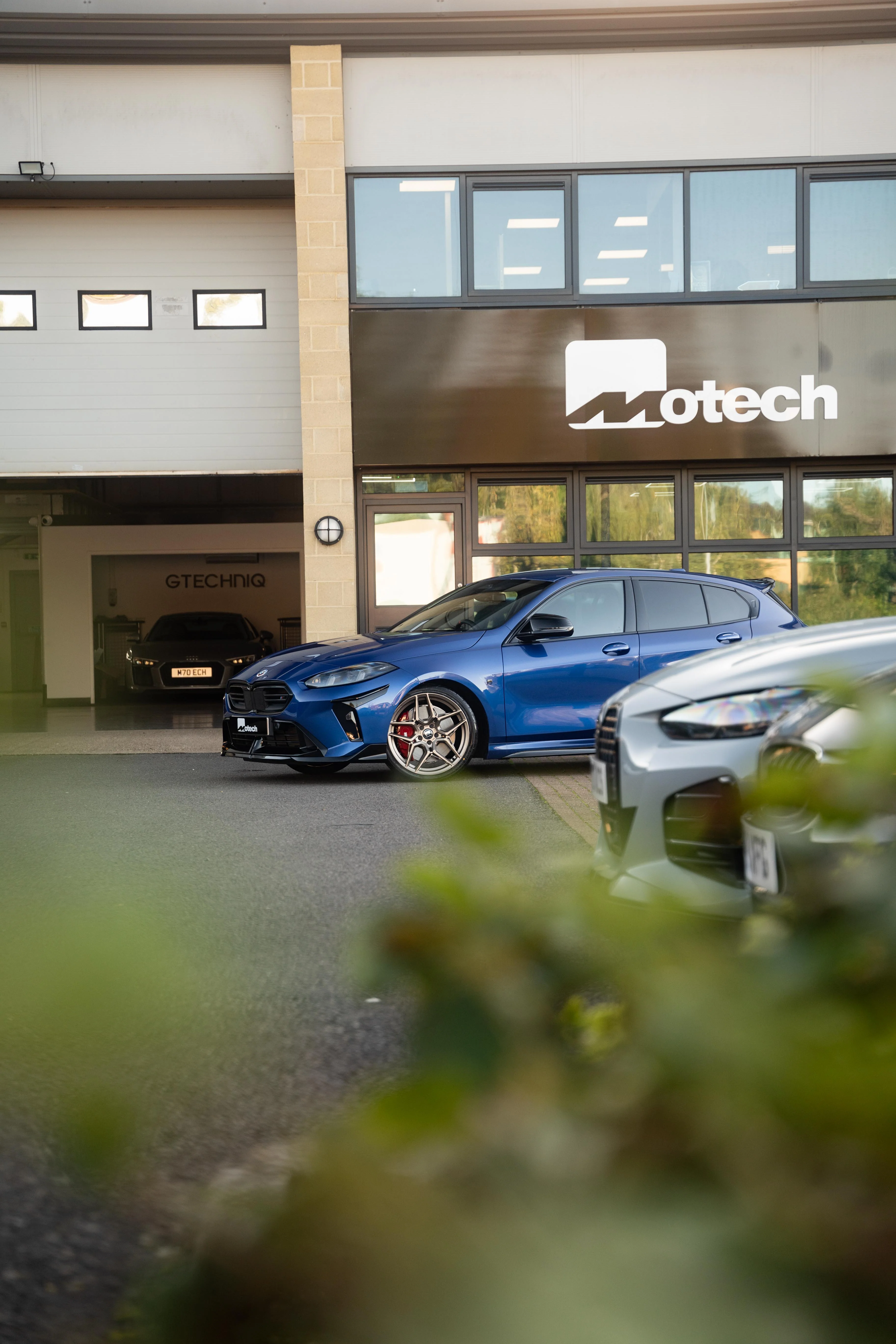 BMW F70 M135 M-W1 19" Neodyme Gold Wheels - Image 16