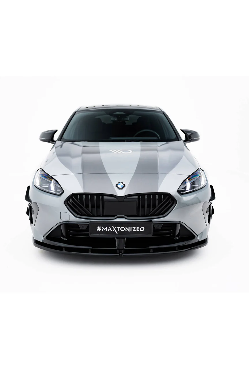 BMW F70 M135 Maxton Design Front Splitter - Image 4