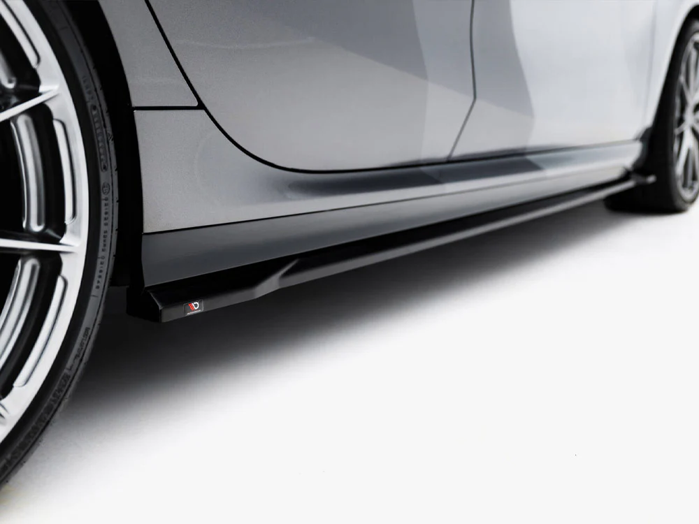 BMW F70 M135 Maxton Design Side Skirts - Image 7