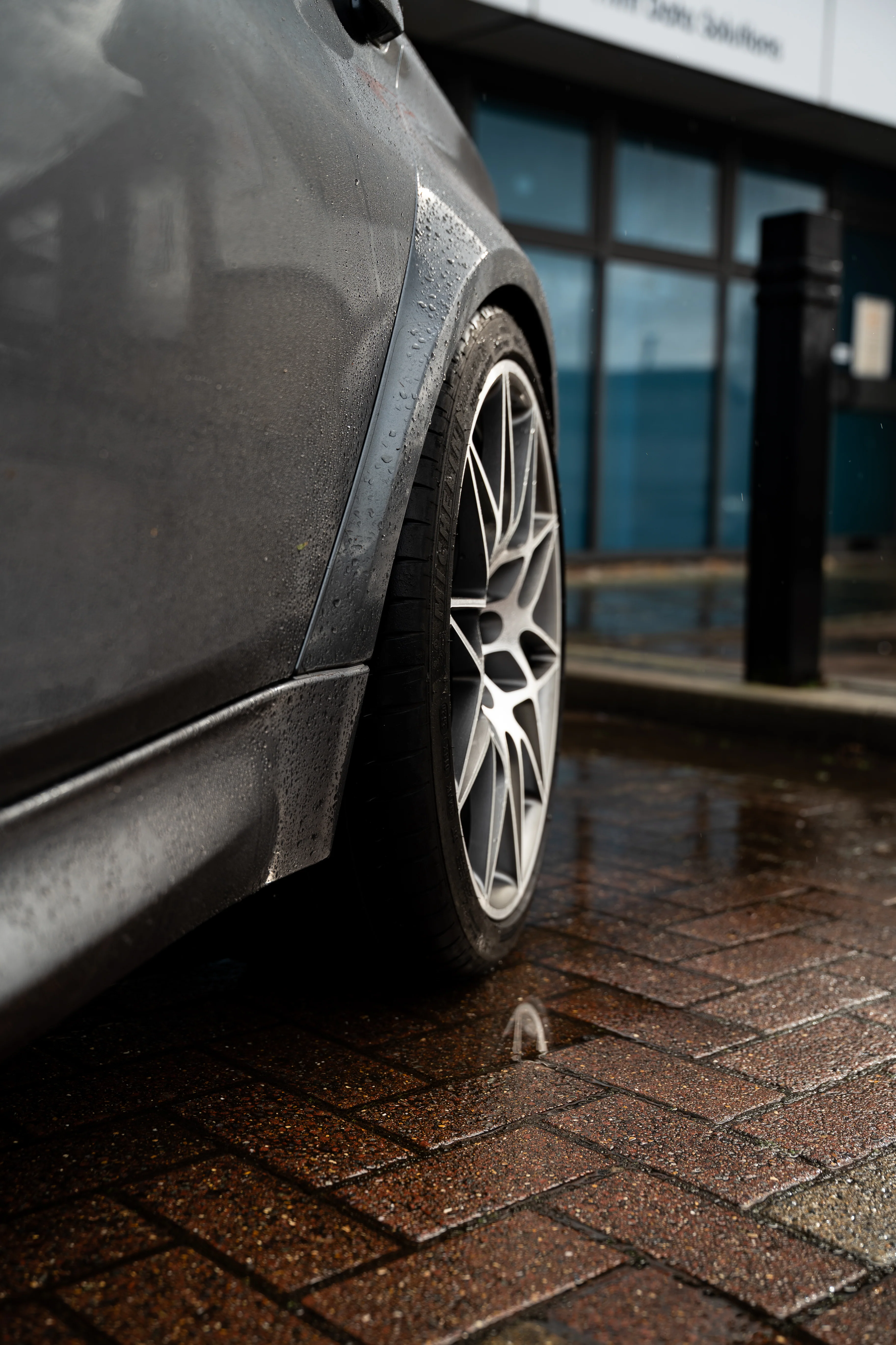 BMW F80 M3 and M3 Competition Wheel Spacers 2014-2020 - Image 3
