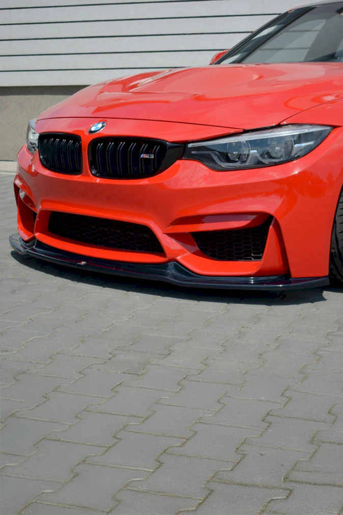 BMW F80 M3 Maxton Design Front Splitter