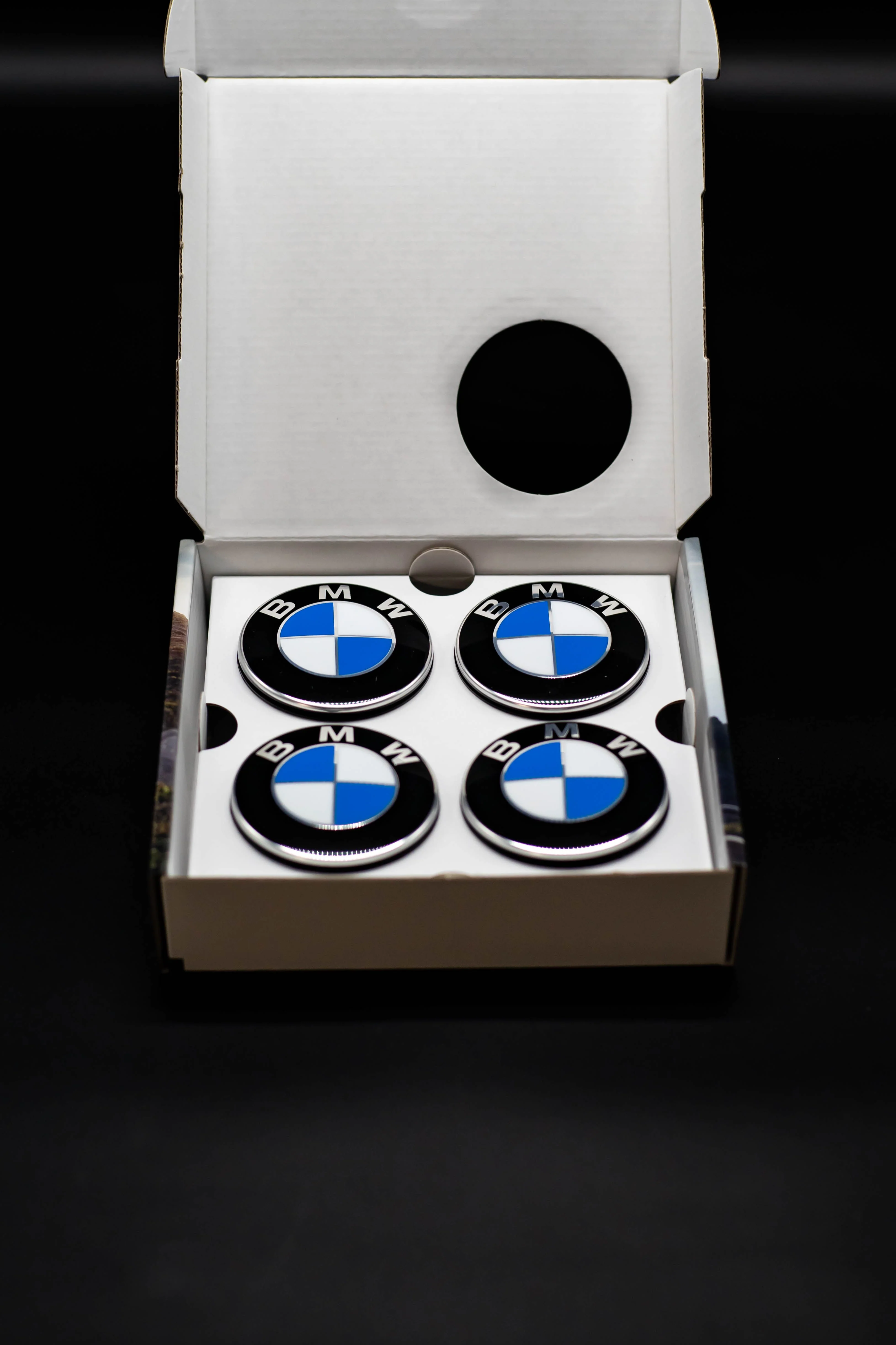 BMW Floating Wheel Centre Caps 56mm and 65mm - Image 3