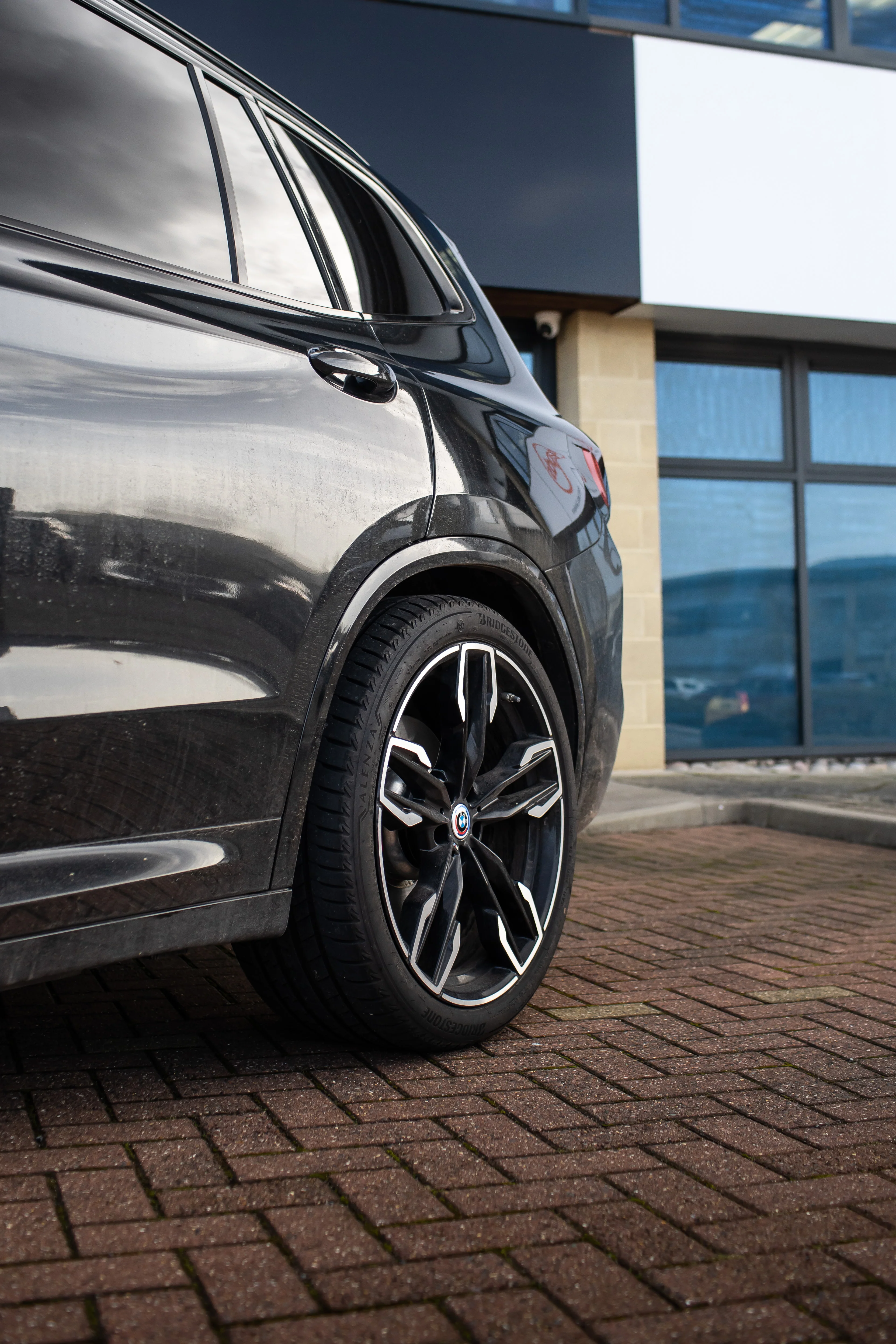 BMW G01 G02 X3 X4 Wheel Spacers 2018+ 15mm - Image 4