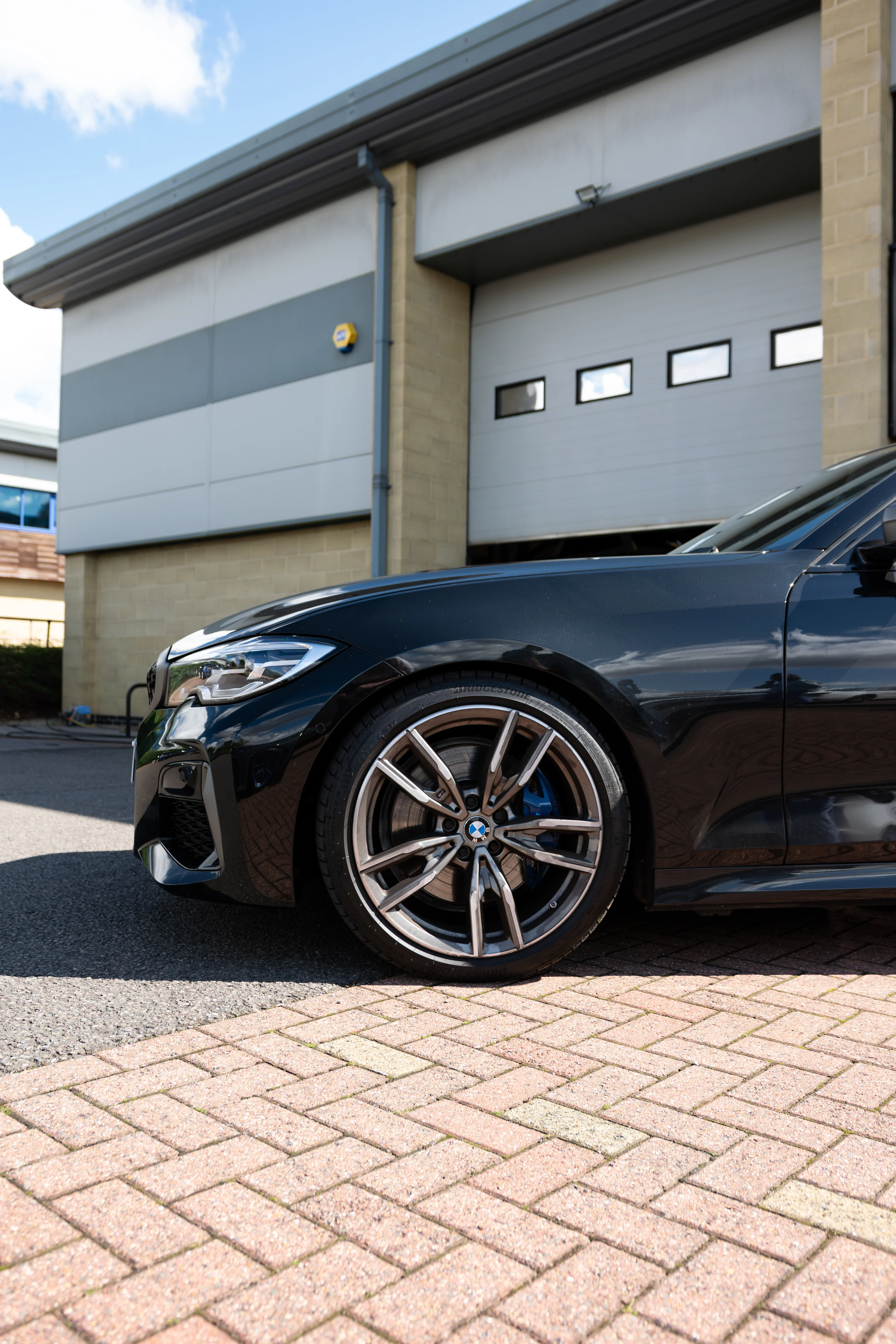 BMW G21 AC Schnitzer Lowering Springs - Image 3