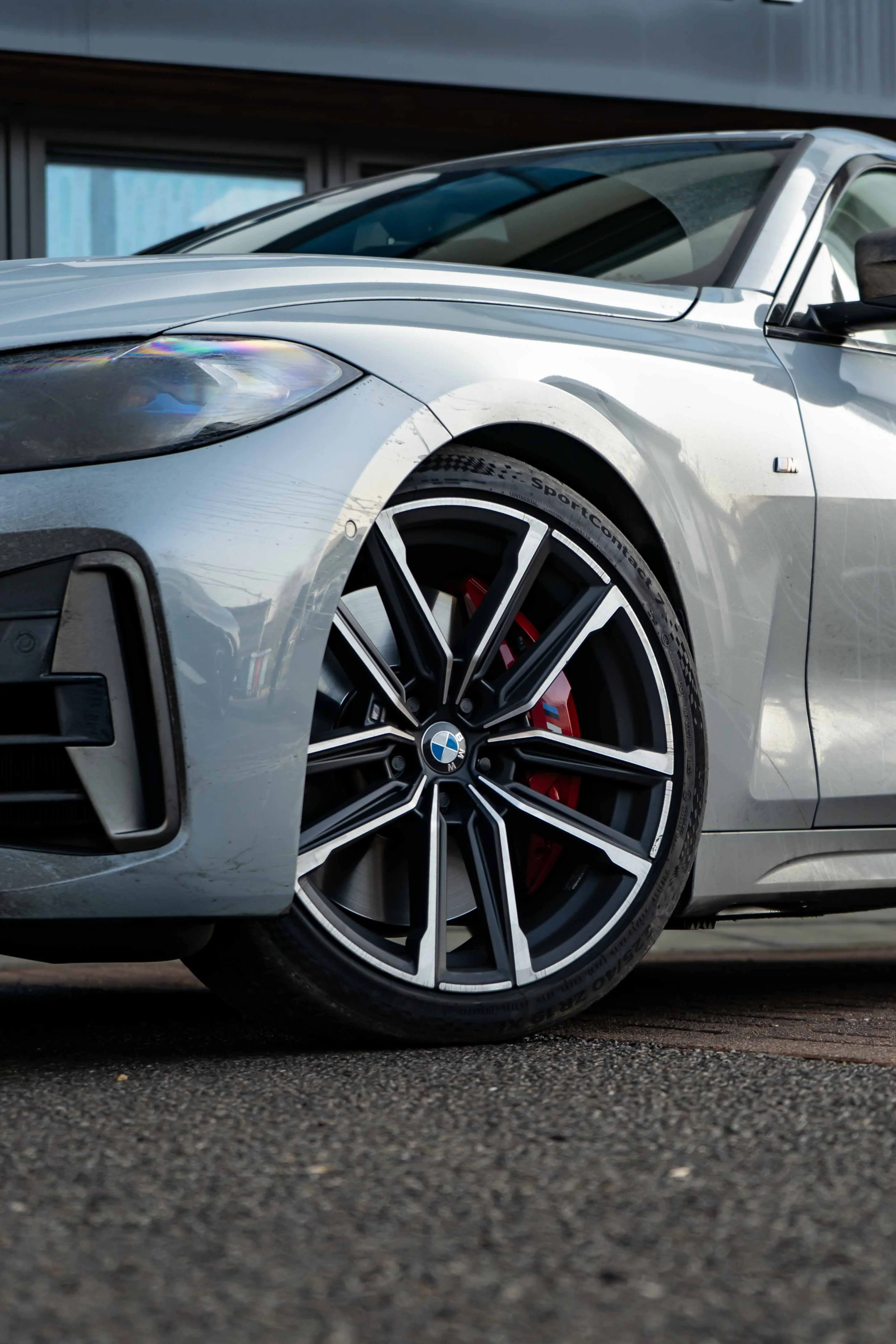 BMW G22 4 Series Coupe M440i M440d Eibach Lowering Springs - Image 8