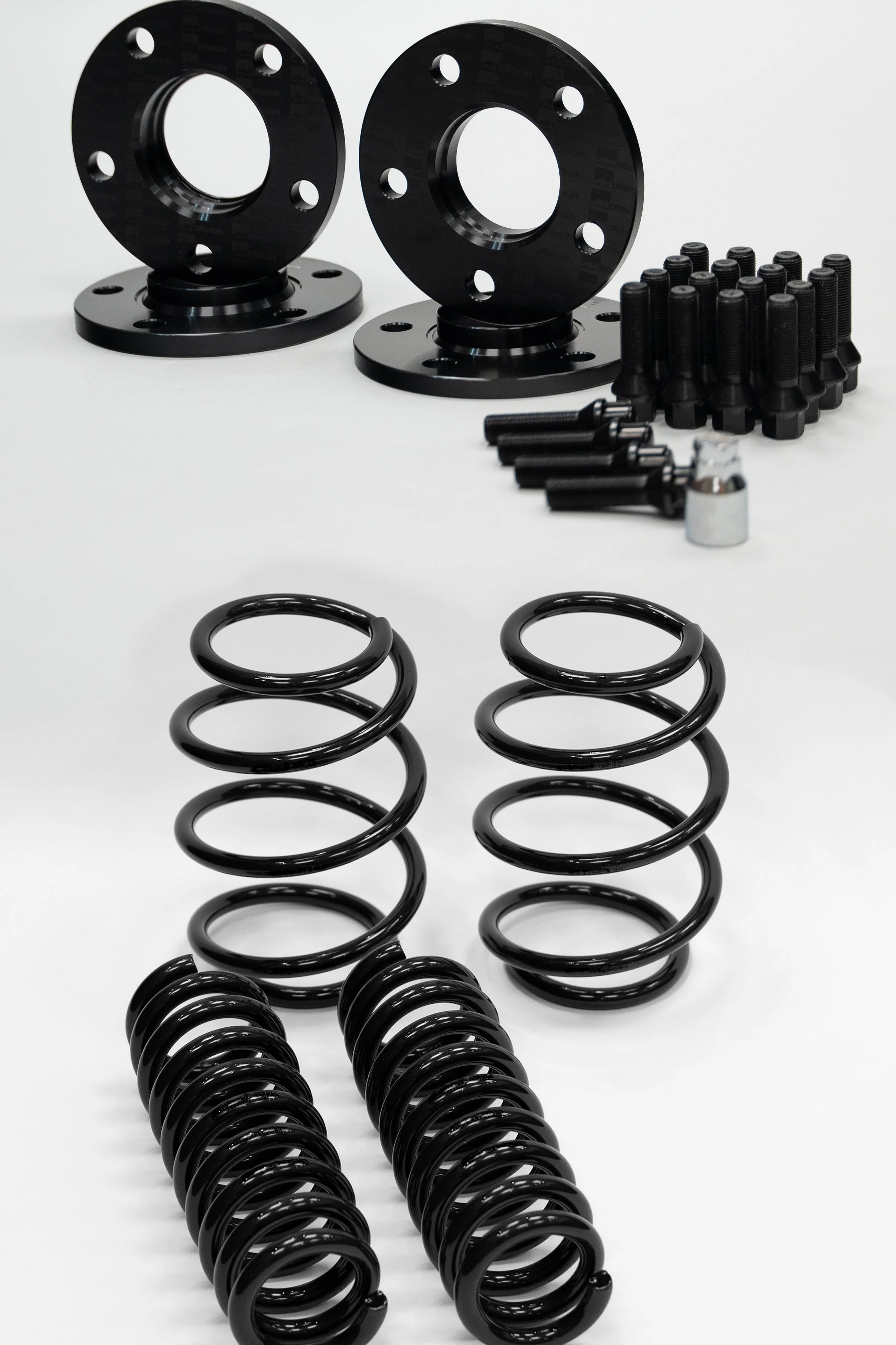BMW G22 4 Series Coupe 420i 420d Eibach Lowering Springs - Image 5