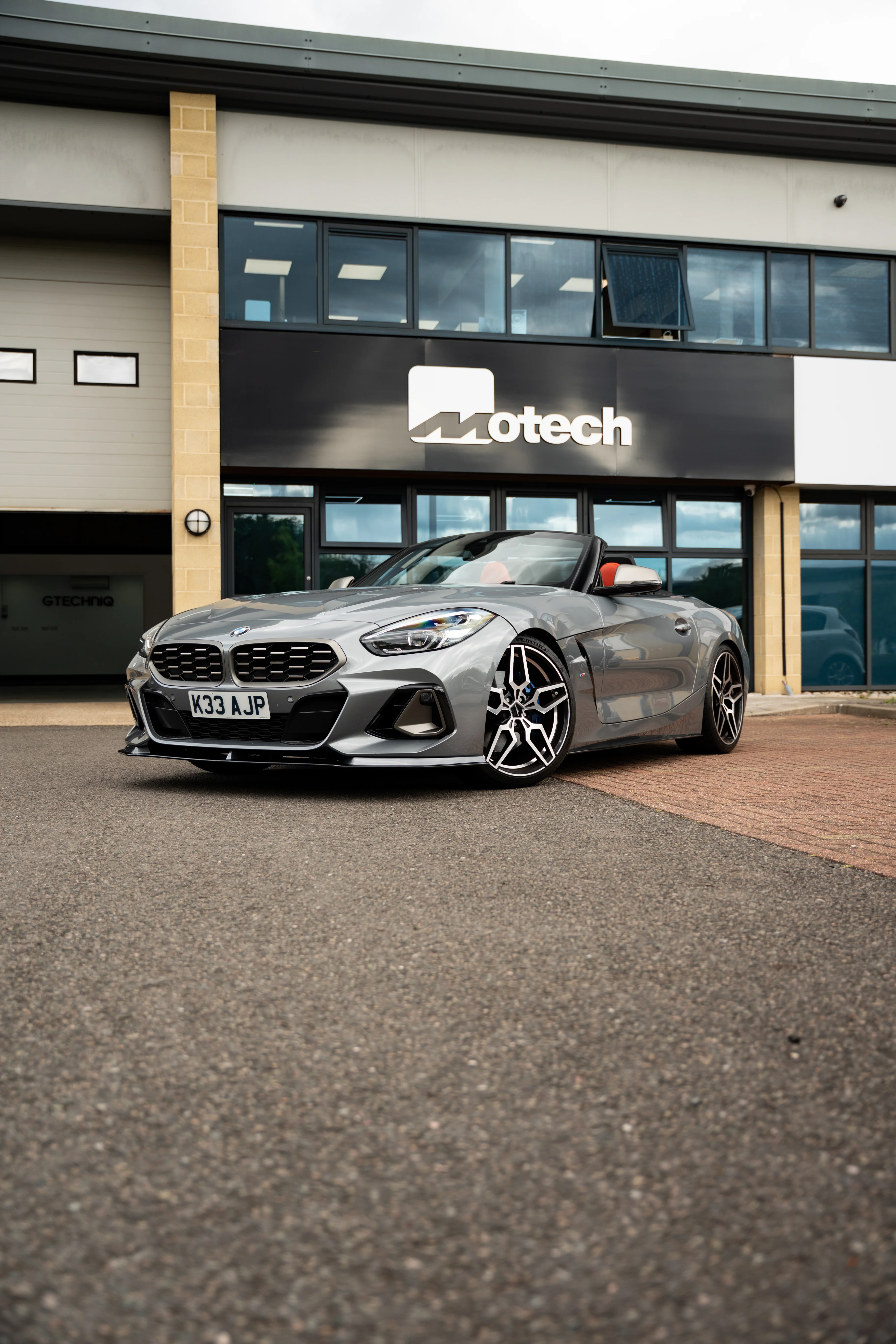 BMW G29 Z4 20" AC4 Bi-Colour alloy wheel - Image 4