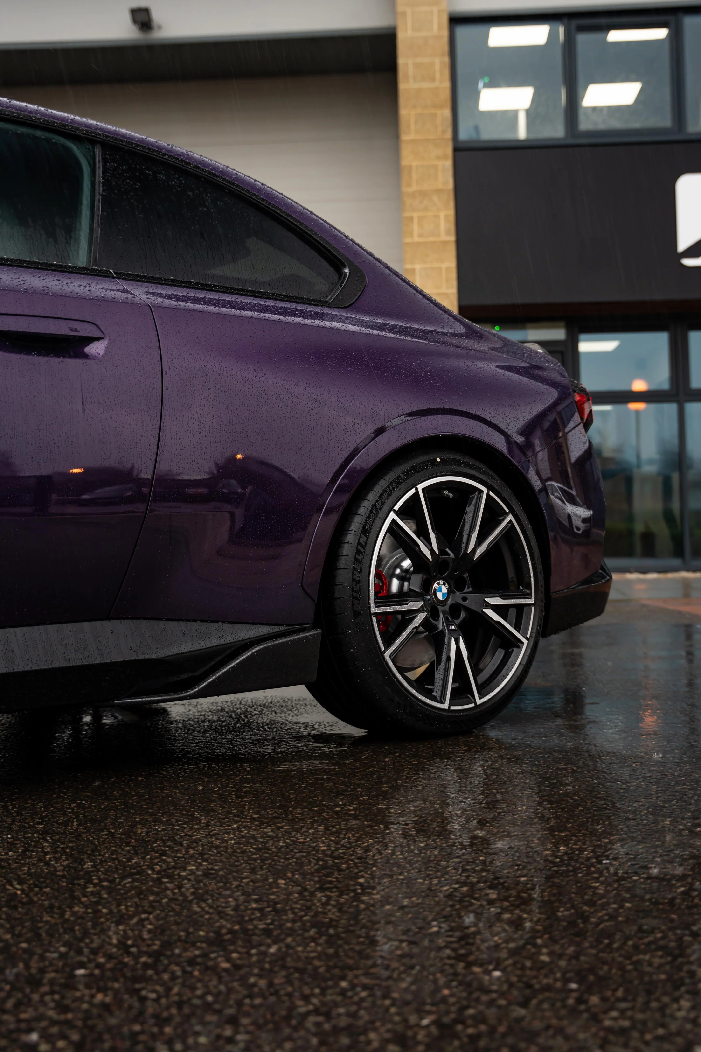 BMW G42 M240i xDrive Eibach Springs - Image 12