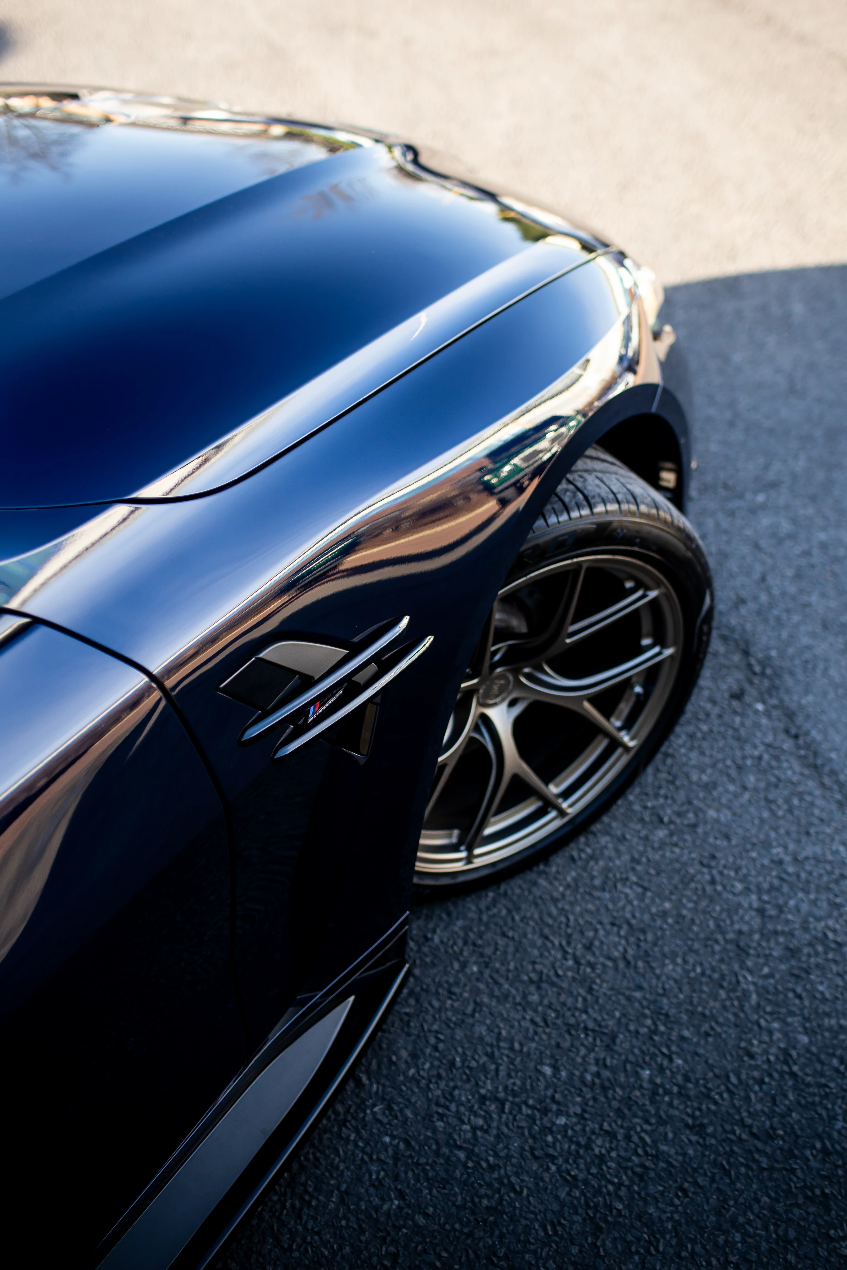 BMW G82 M4 Competition AC Schnitzer Design Elements - Image 8