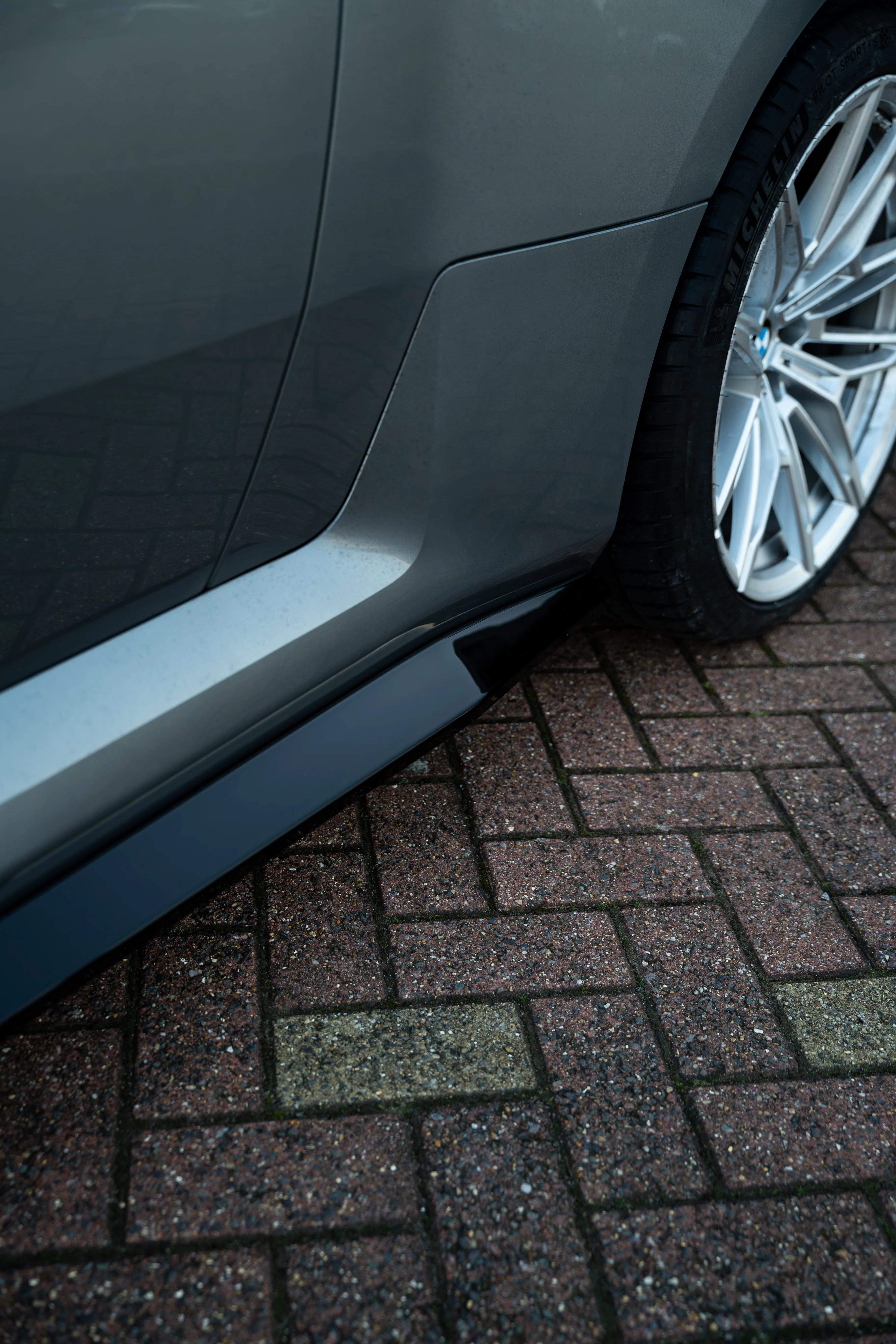 BMW G87 M2 Zaero Gloss Black EVO-S Kit - Image 8