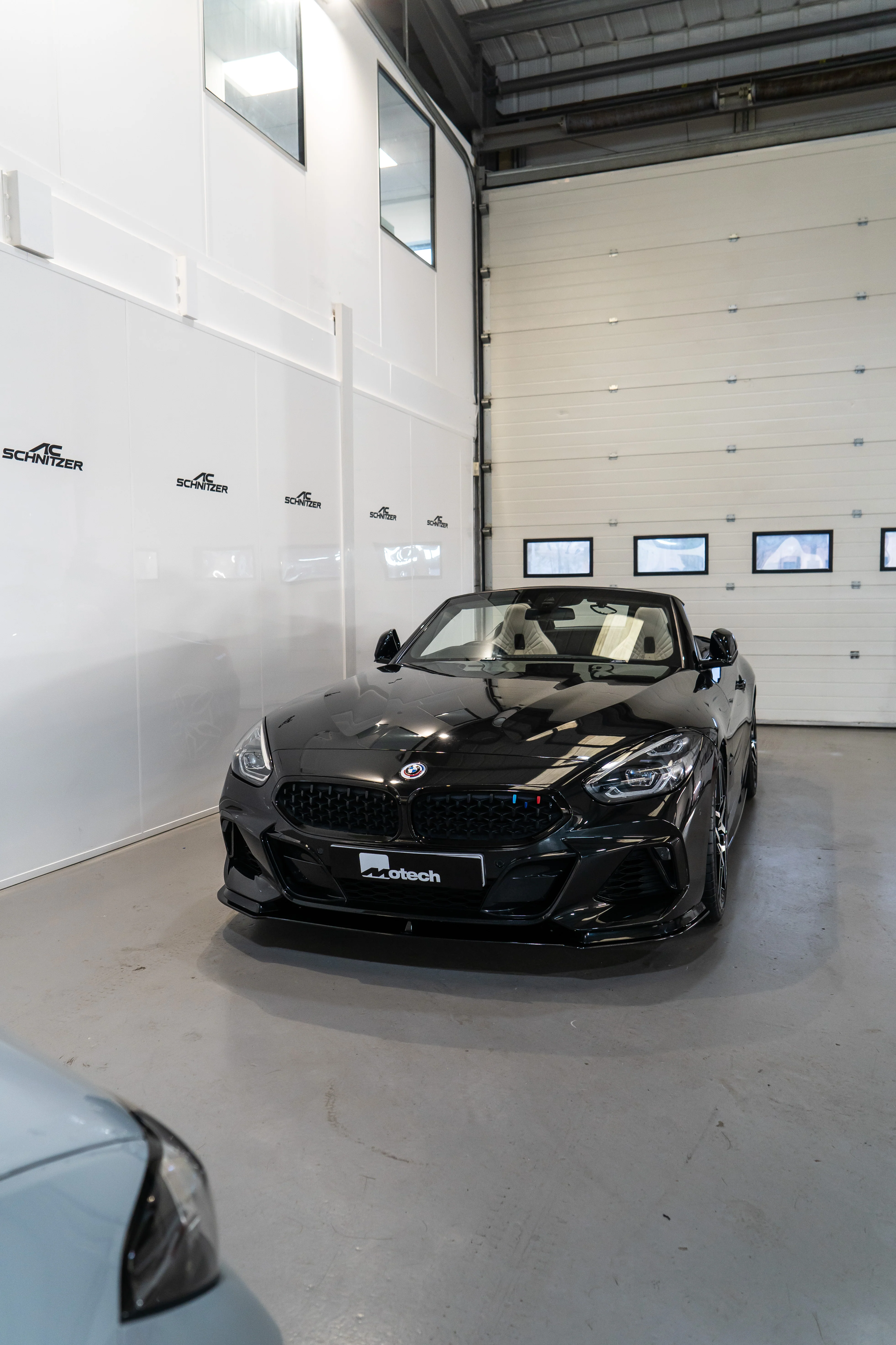 BMW G29 Z4 AC Schnitzer Front Splitter - Image 6