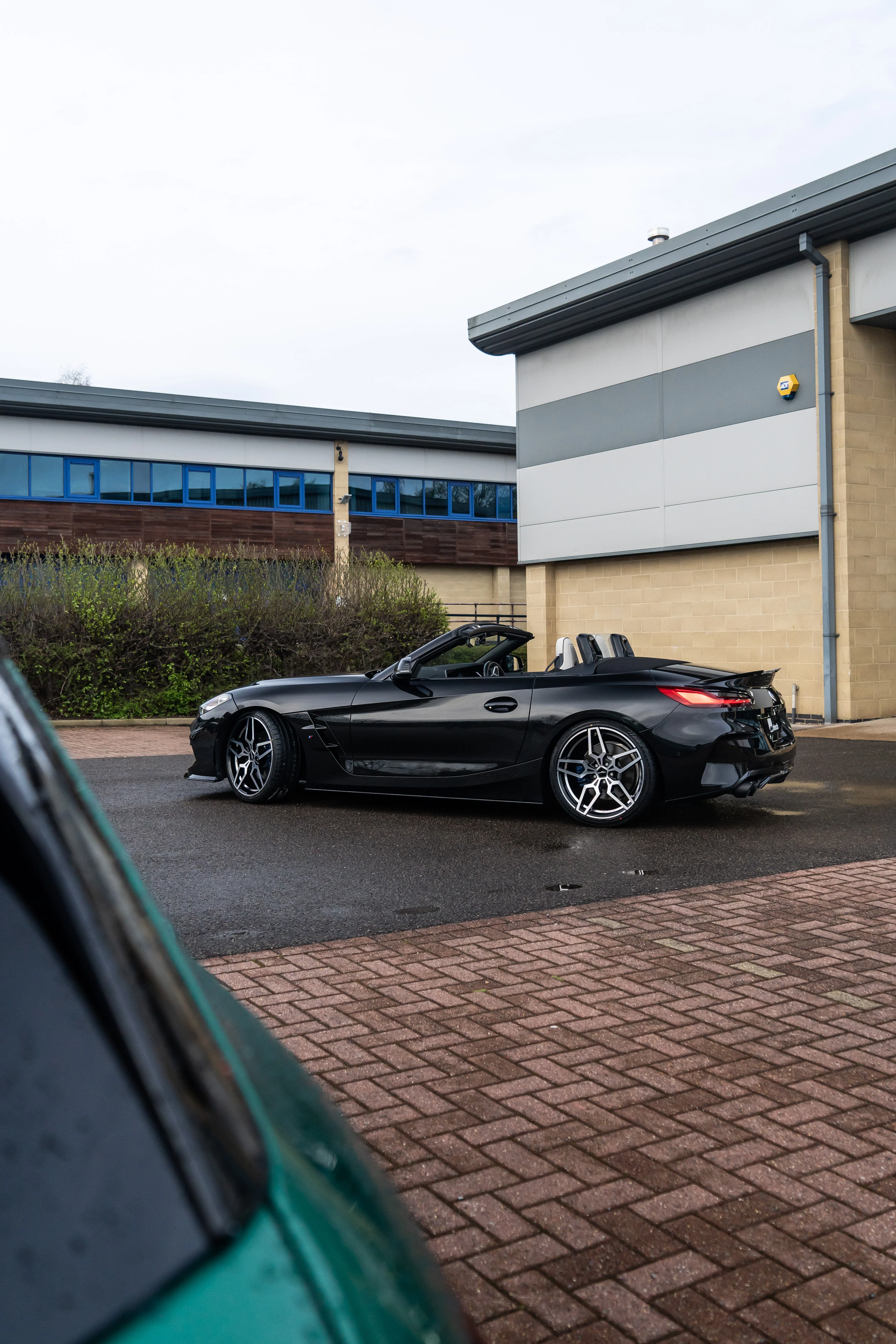 BMW G29 Z4 AC Schnitzer Side Skirts - Image 5