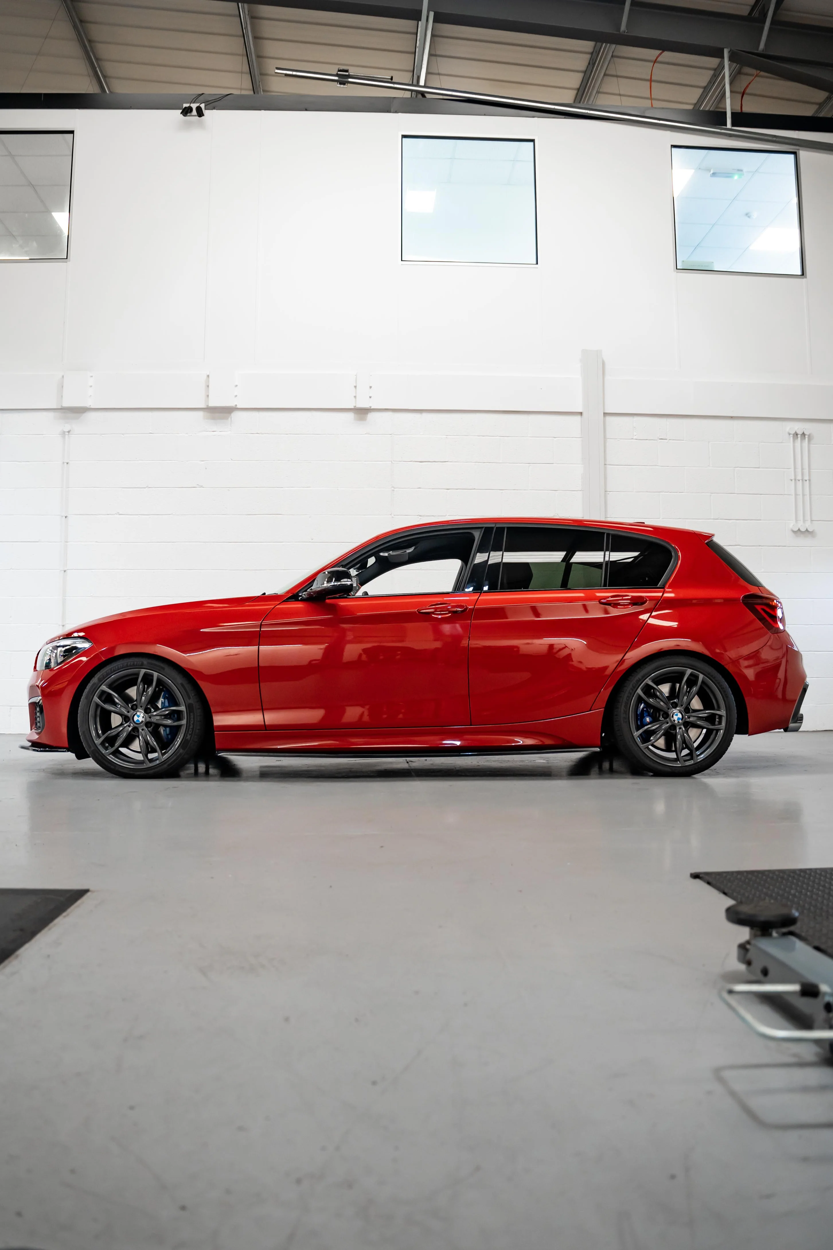 BMW F20/21 M135i M140i Motech Stance + Springs 30mm Front 25mm Rear - Image 3