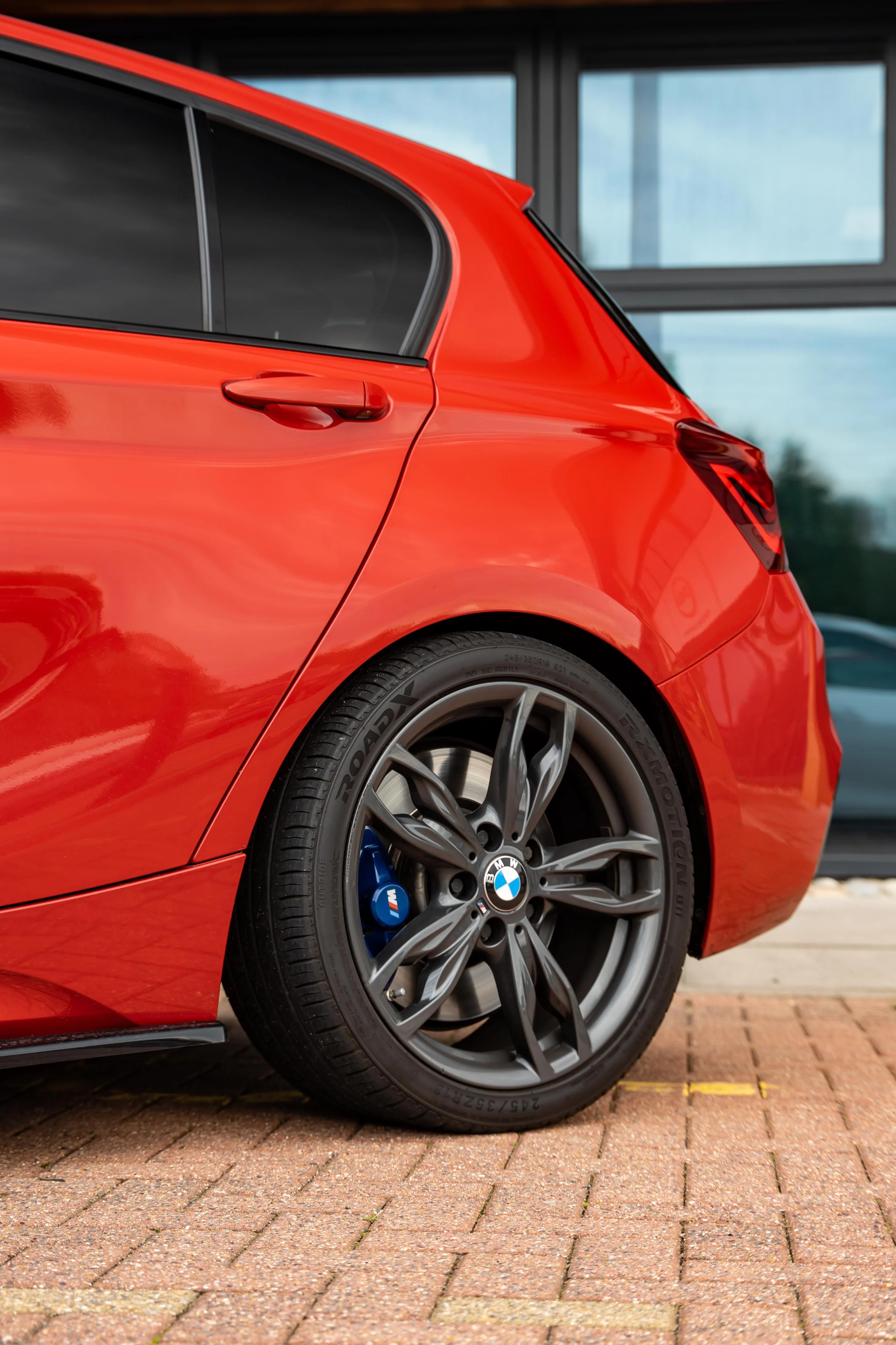BMW F20/21 M135i M140i Motech Stance + Springs 30mm Front 25mm Rear - Image 4