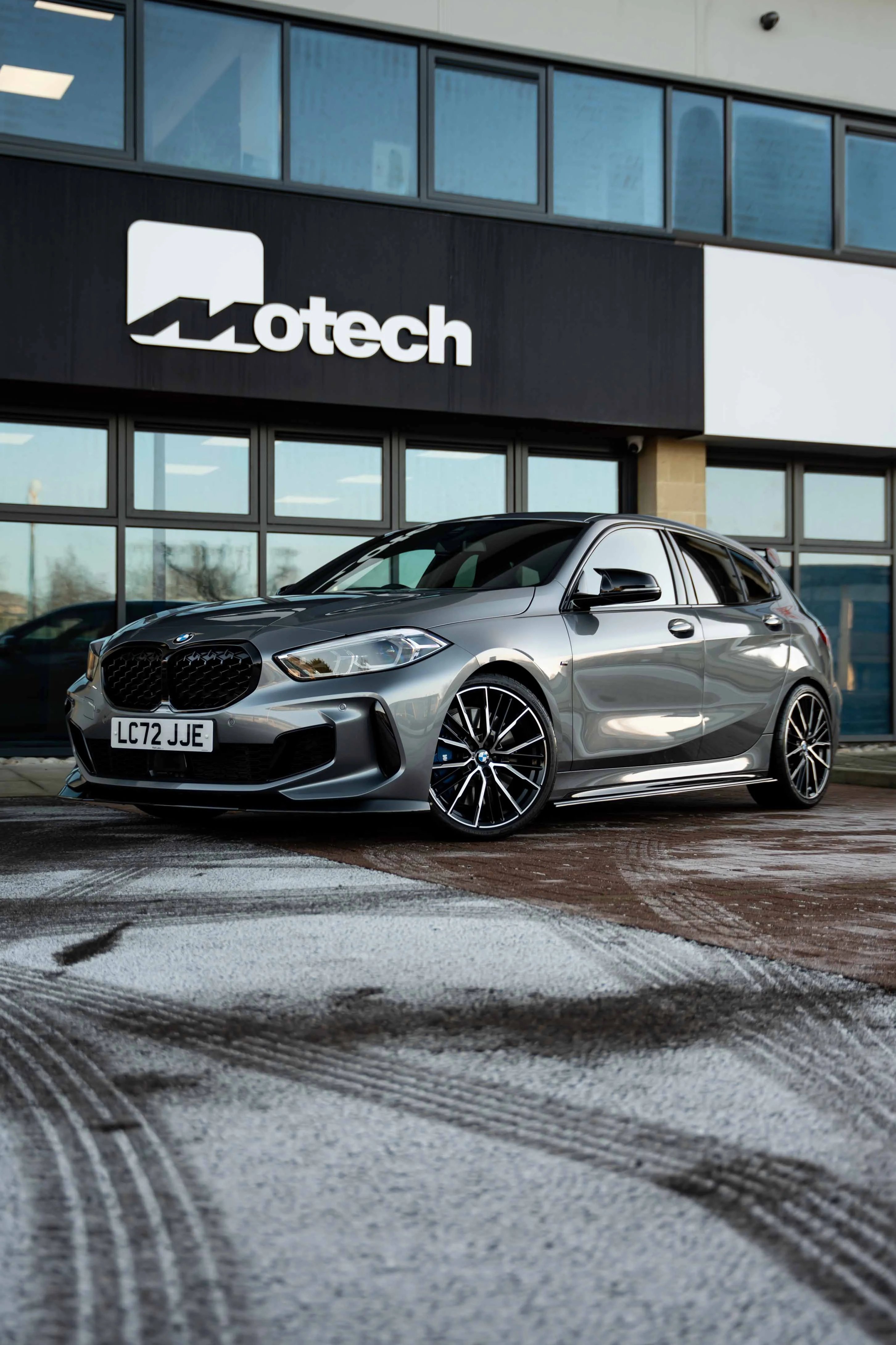 BMW M135i xDrive F40 Zaero Kit - Image 10